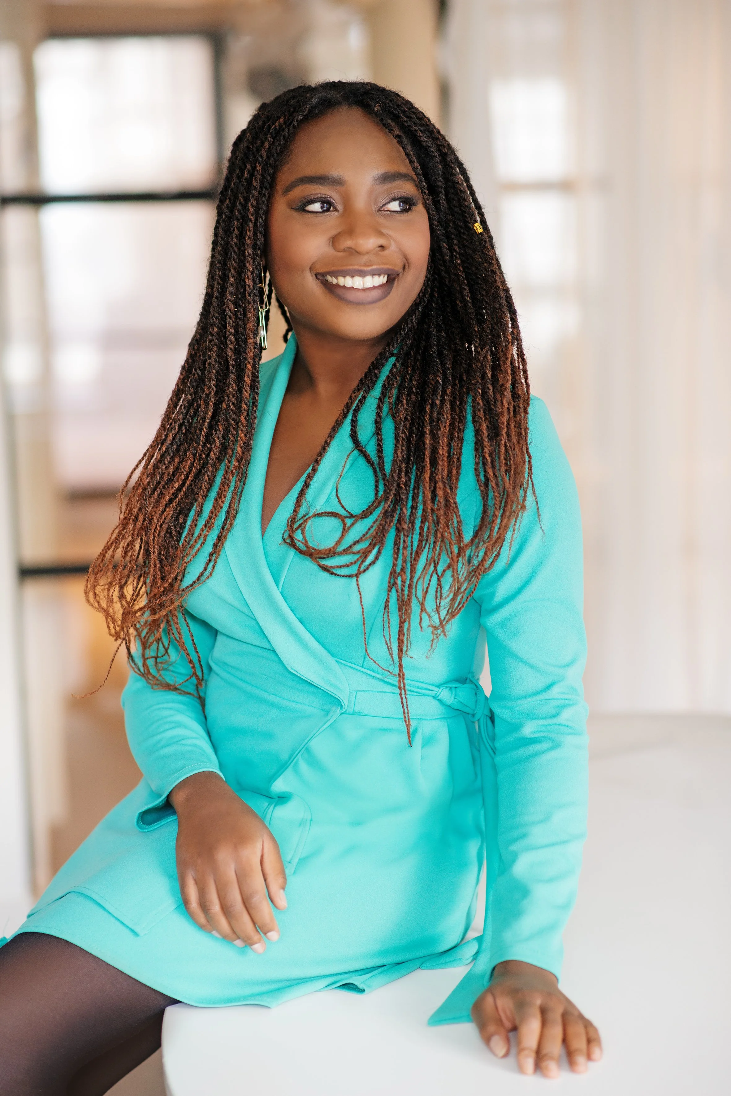 Navigating Career Development in Amsterdam with Keki Mwaba