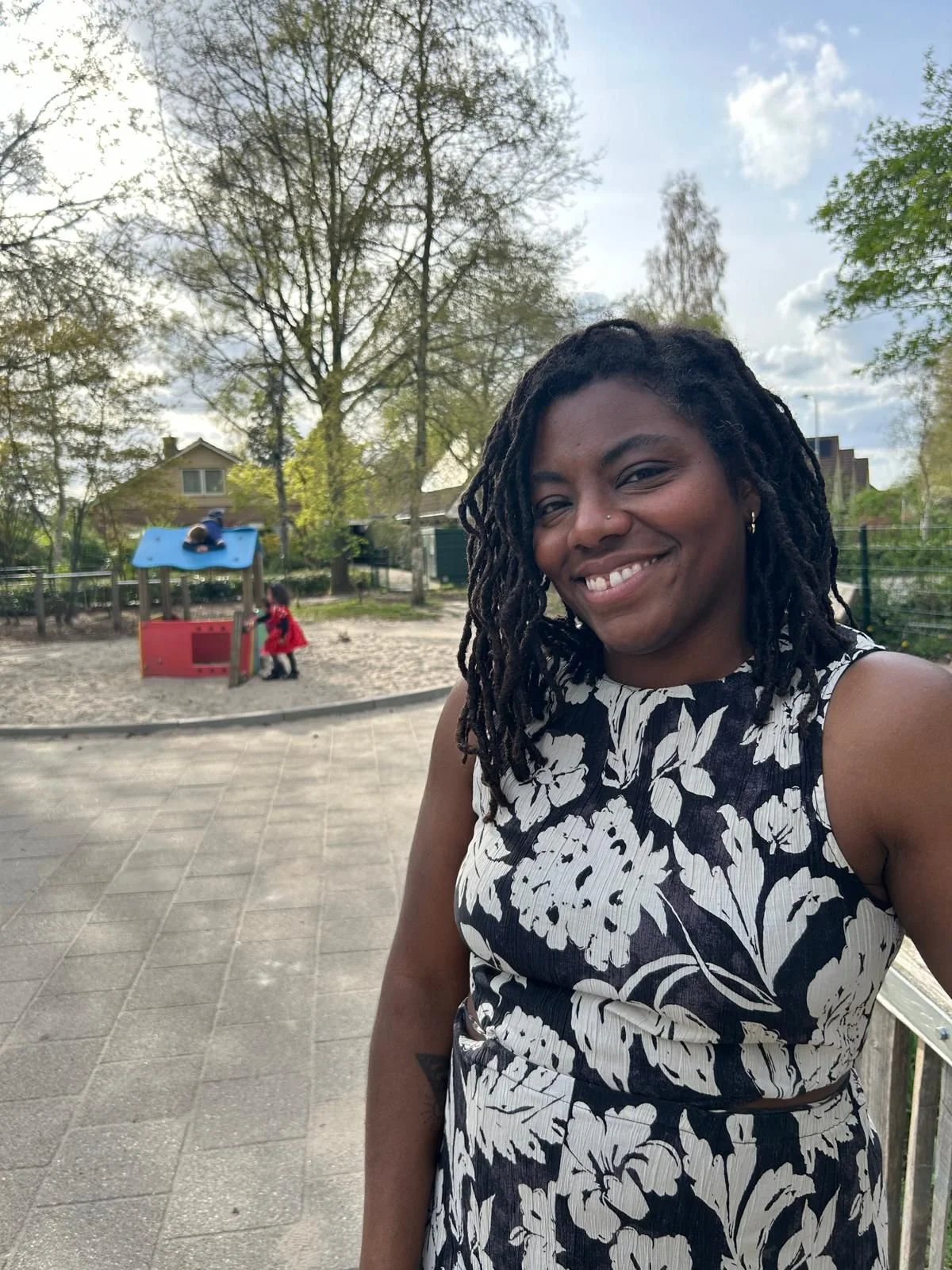 Aging Abroad in The Netherlands with Niana Rice