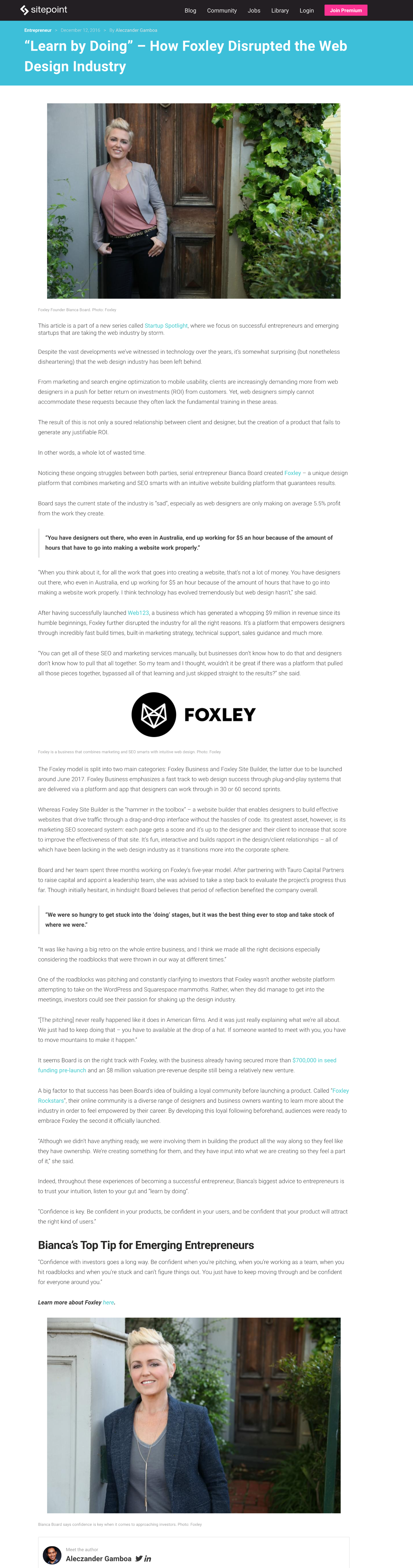 “Learn by Doing” – How Foxley Disrupted the Web Design Industry.png