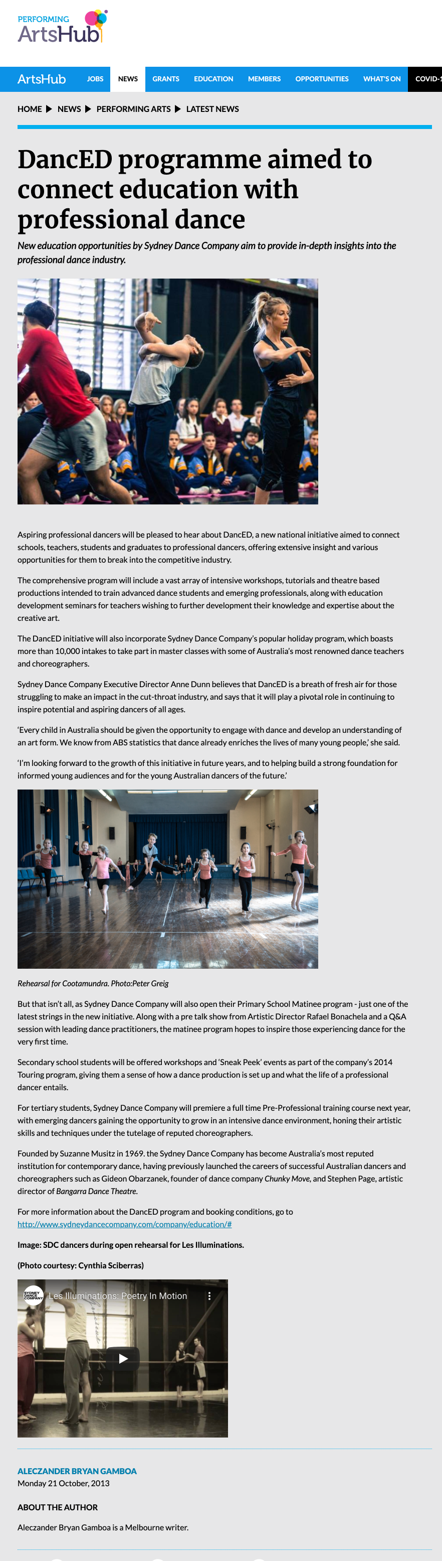 DancED programme aimed to connect education with professional dance.png