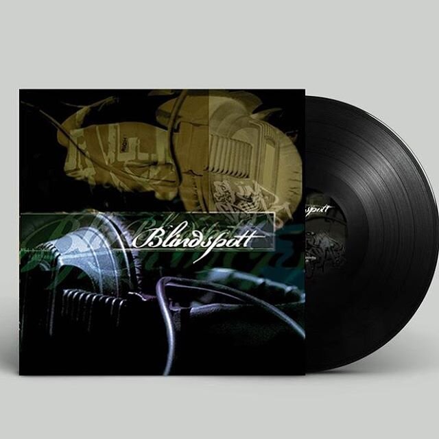 Miss out on getting @blindspott_official limited edition vinyl? They&rsquo;ve found 40 more and there are on sale now! Bet get in quick and hit the link below - These won&rsquo;t last long ! https://store.holidayrecords.com/products/Blindspott-blinds