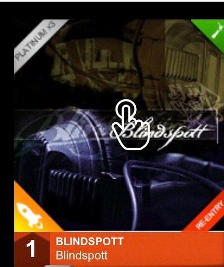 So stoked to see @blindspott_official album at the top of the Official NZ Album Charts almost 18 years after it debuted at #1, creating history in doing so by being the first ever band to debut at #1 and then re enter at #1

No New Zealand artists an