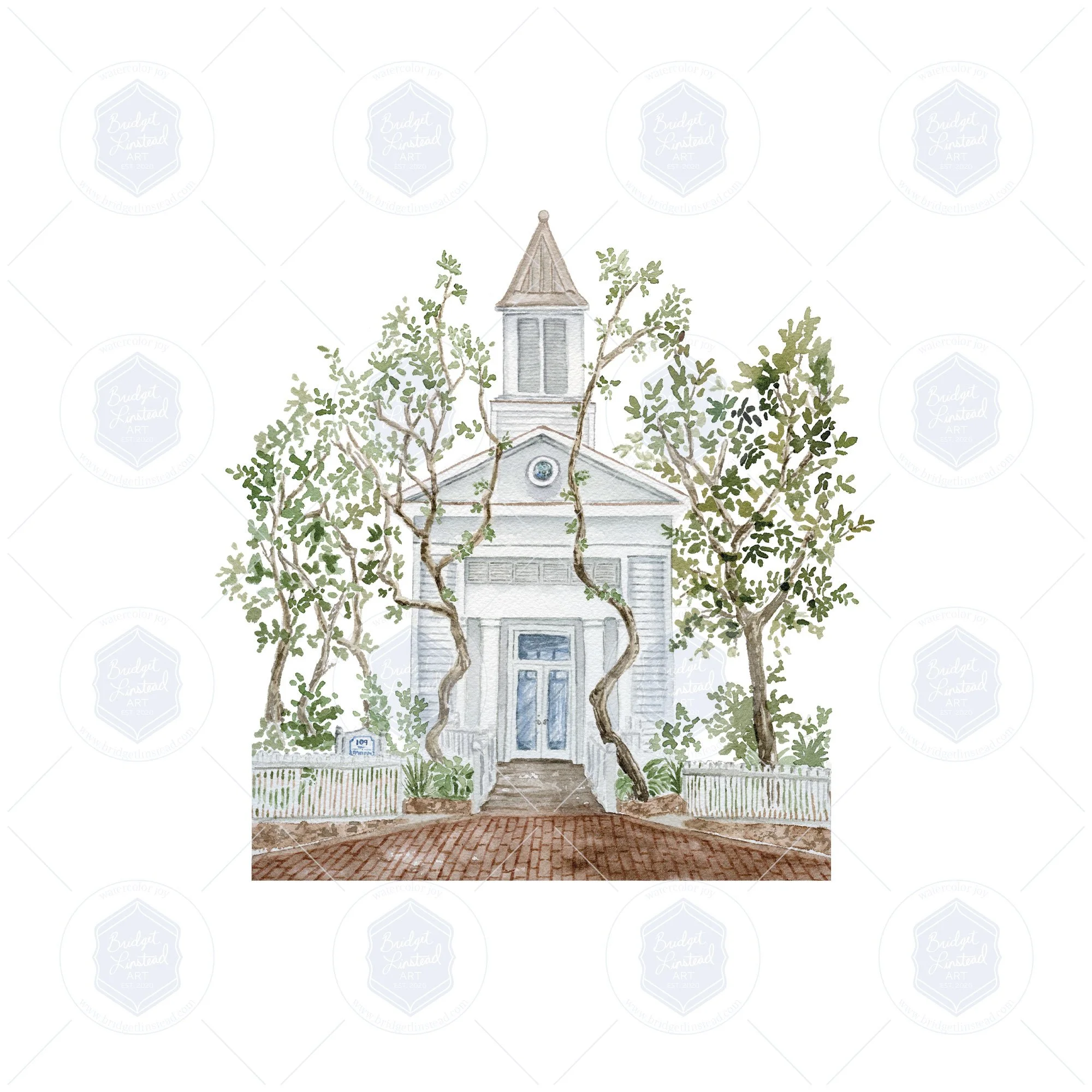 Licensing Fee of The Meeting House