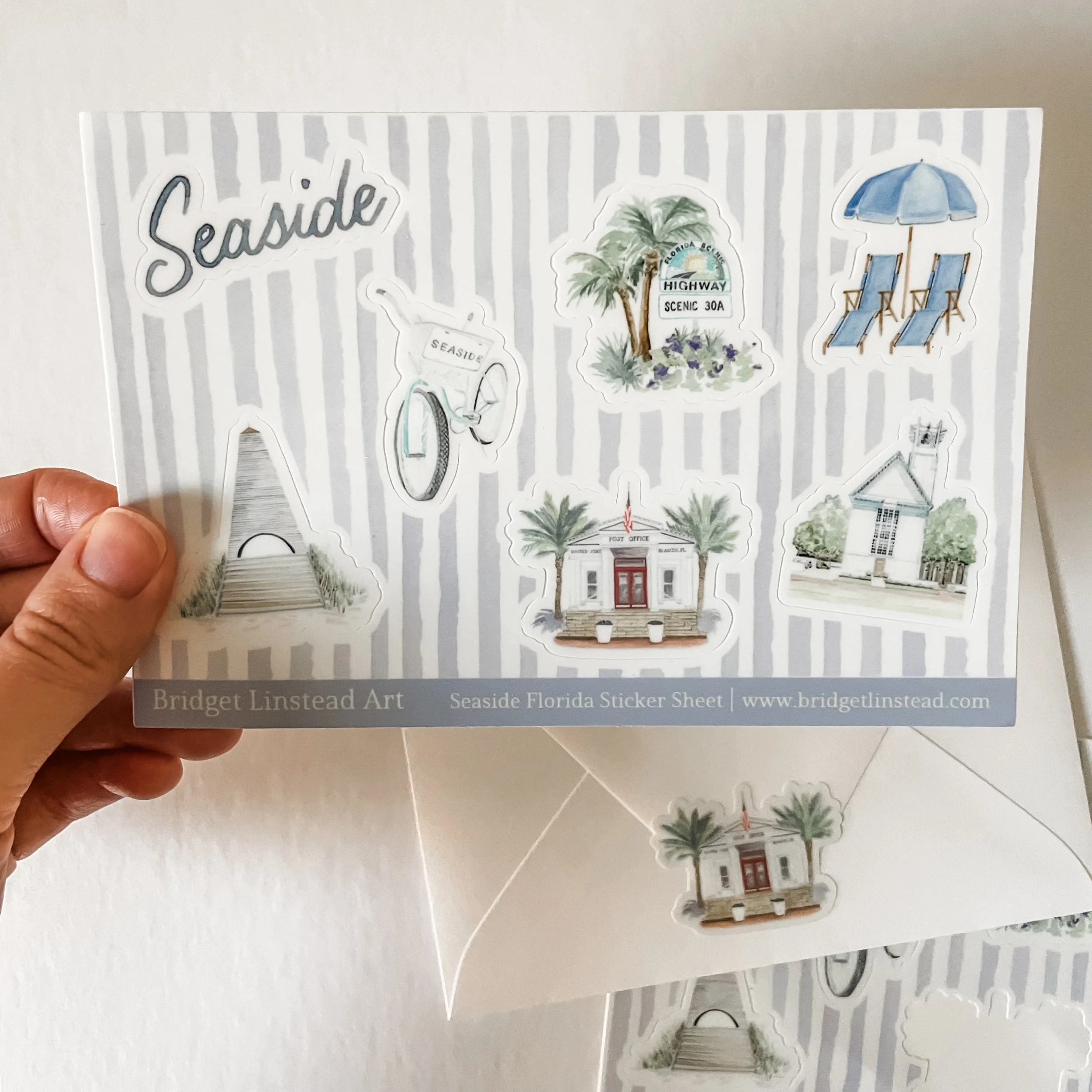 Seaside Sticker Sheet 2.JPEG