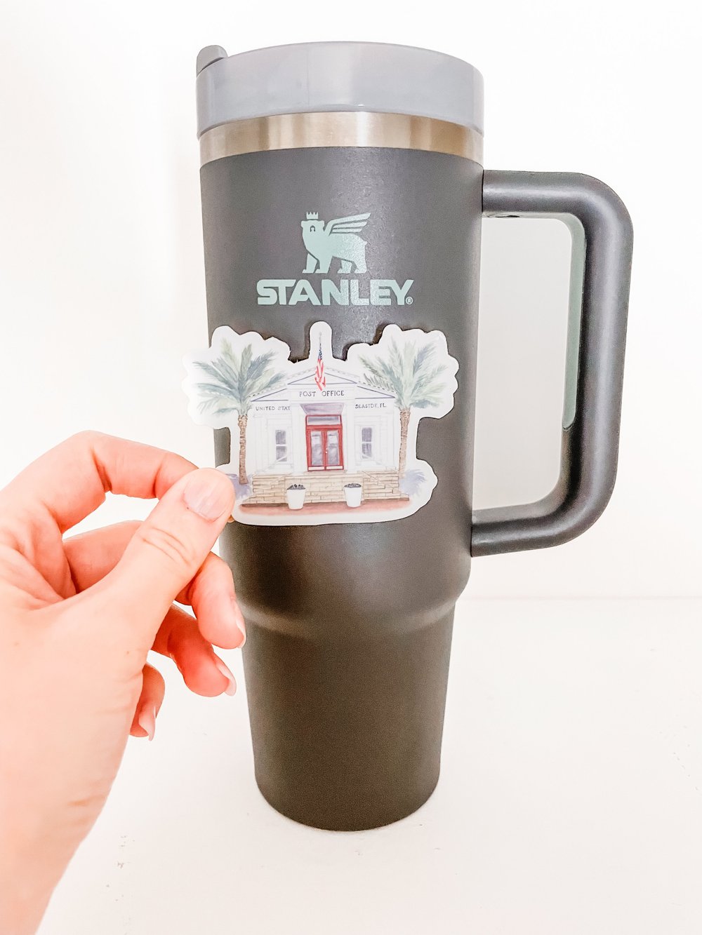 10 kg coffee mug 10 oz Insulated Stainless Steel Camp Mug - Black main image 1
