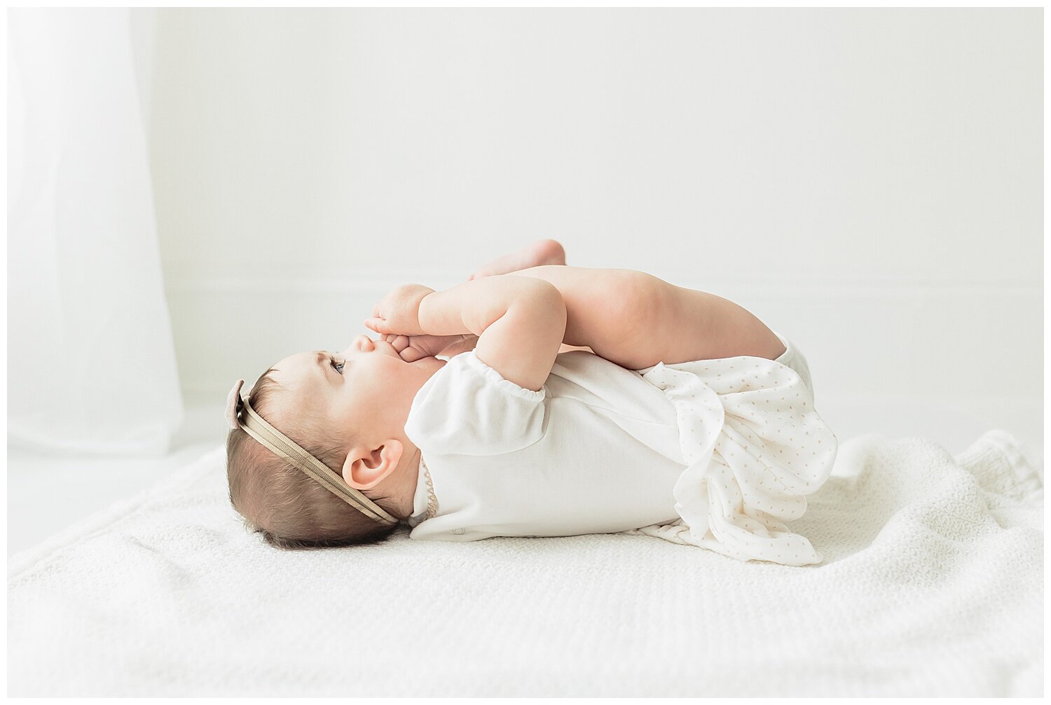 Baton Rouge Children’s Photographer | Studio Sitter Session