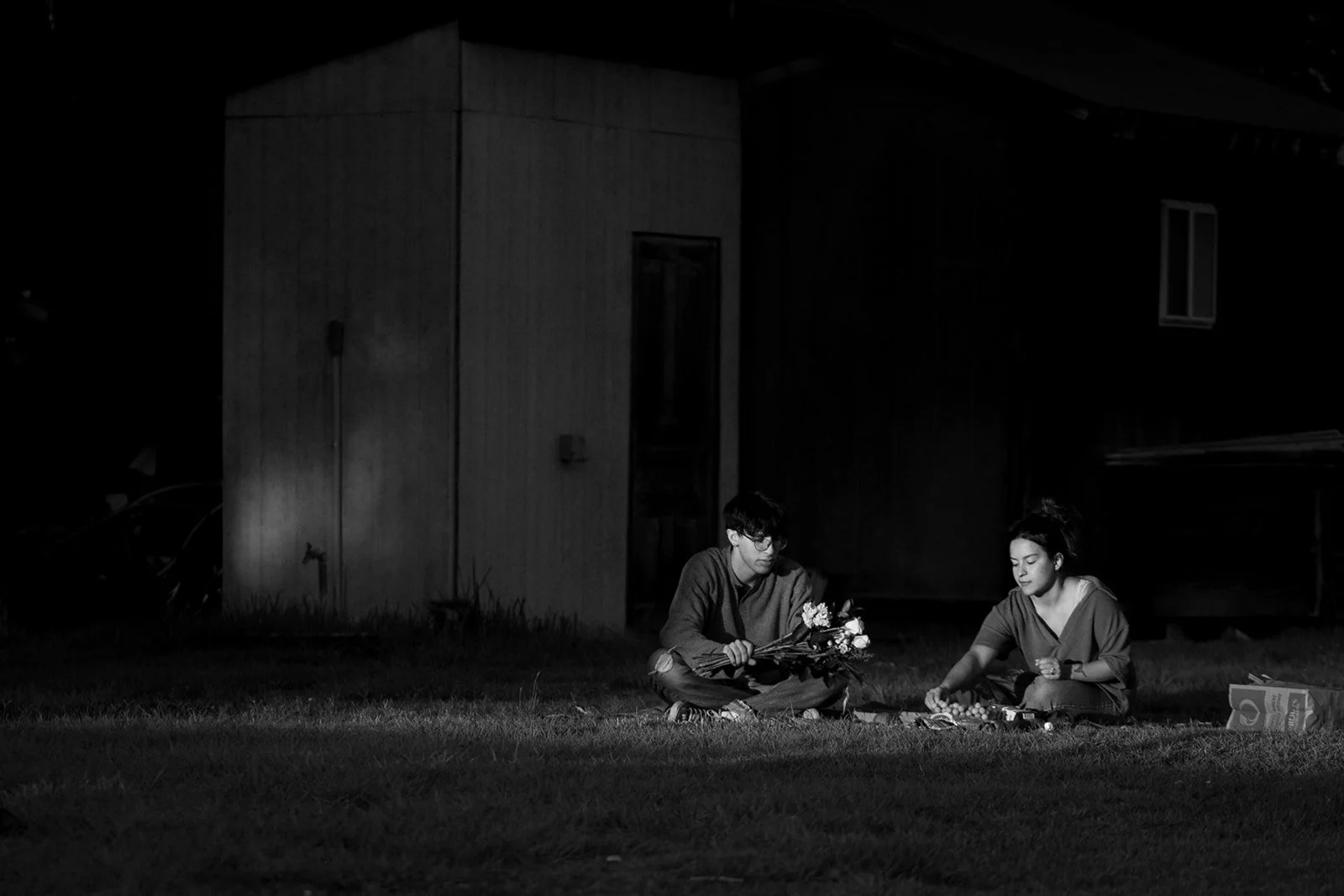 Brooklynn and Julius - a family saga in photographs