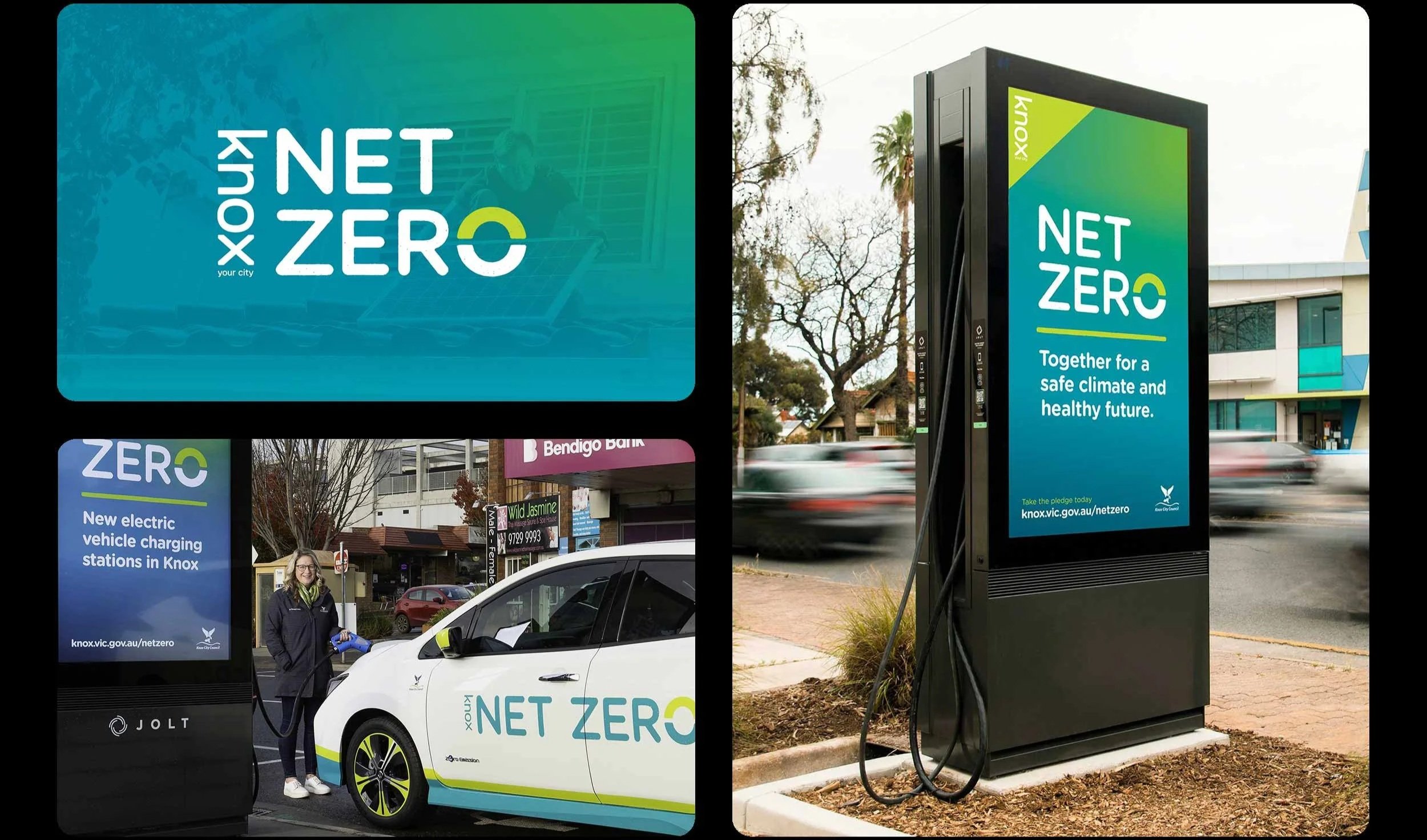 Knox Net Zero →