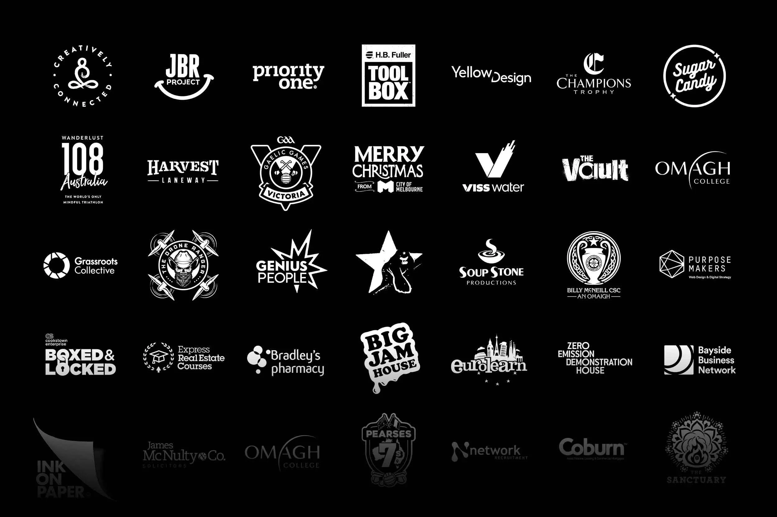 Logofolio →