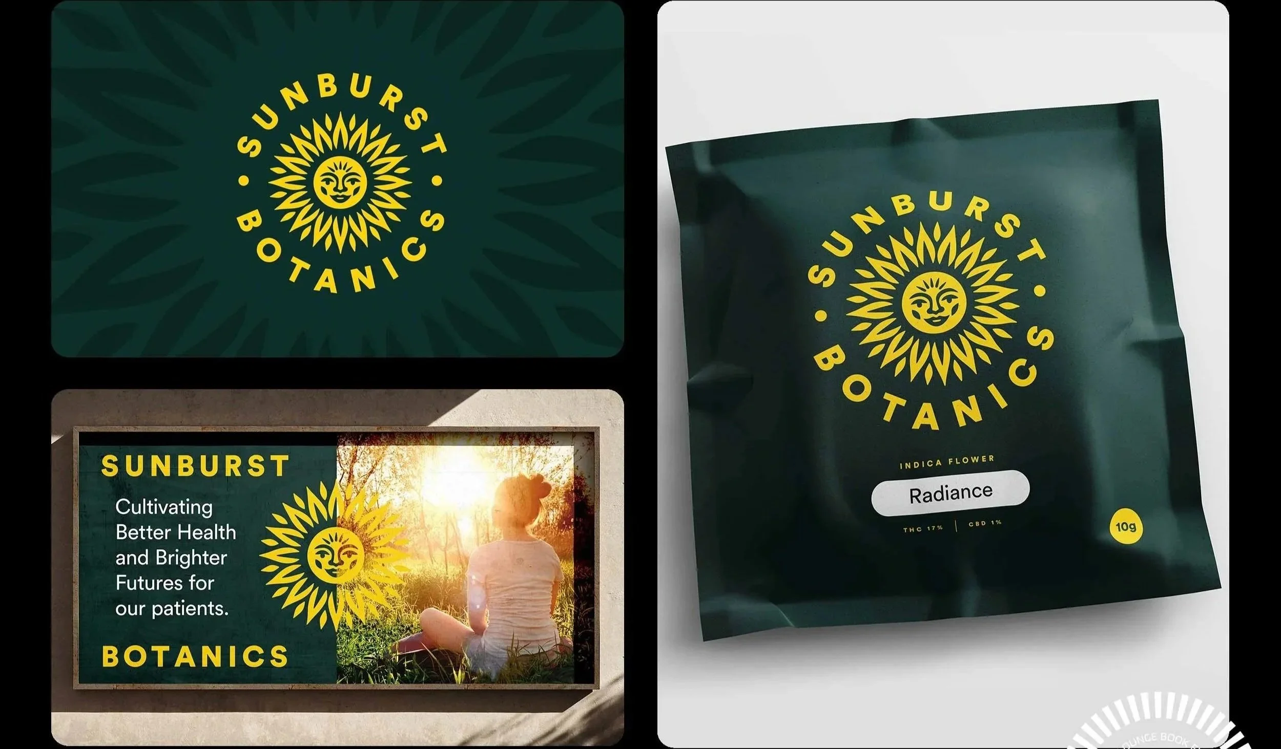 Sunburst Botanics →