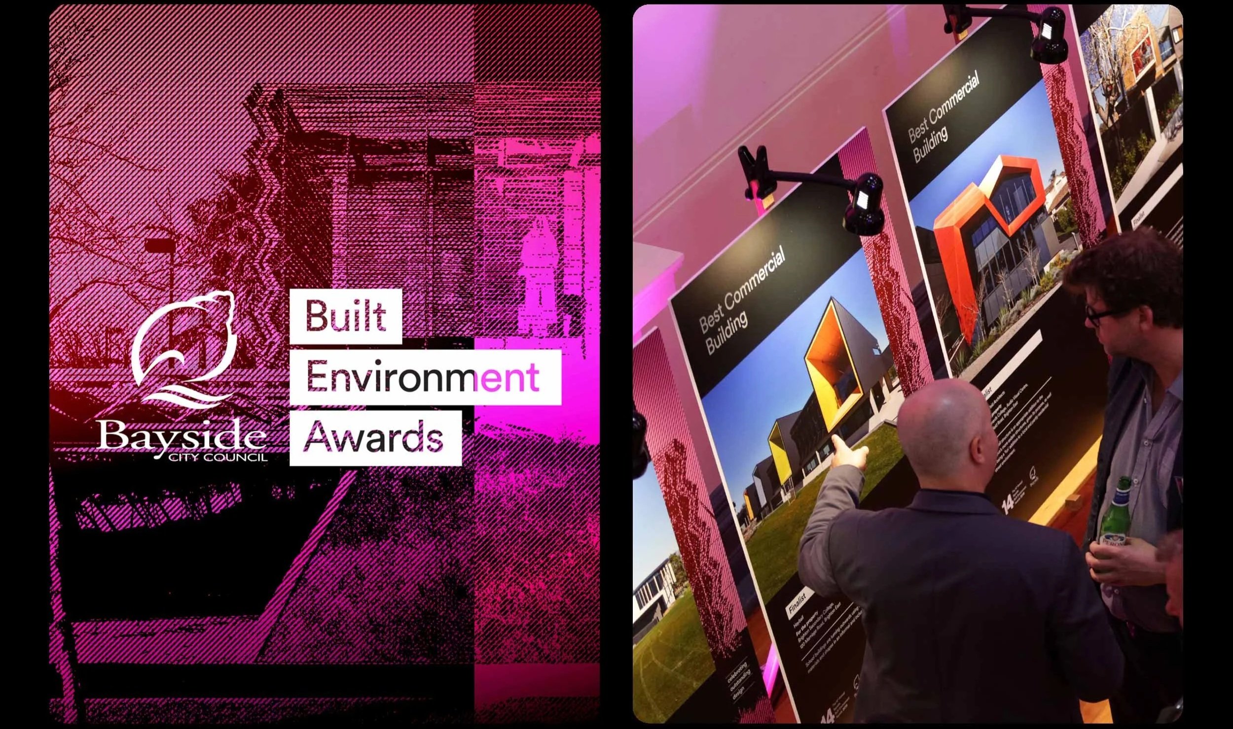 Built Environment Awards →