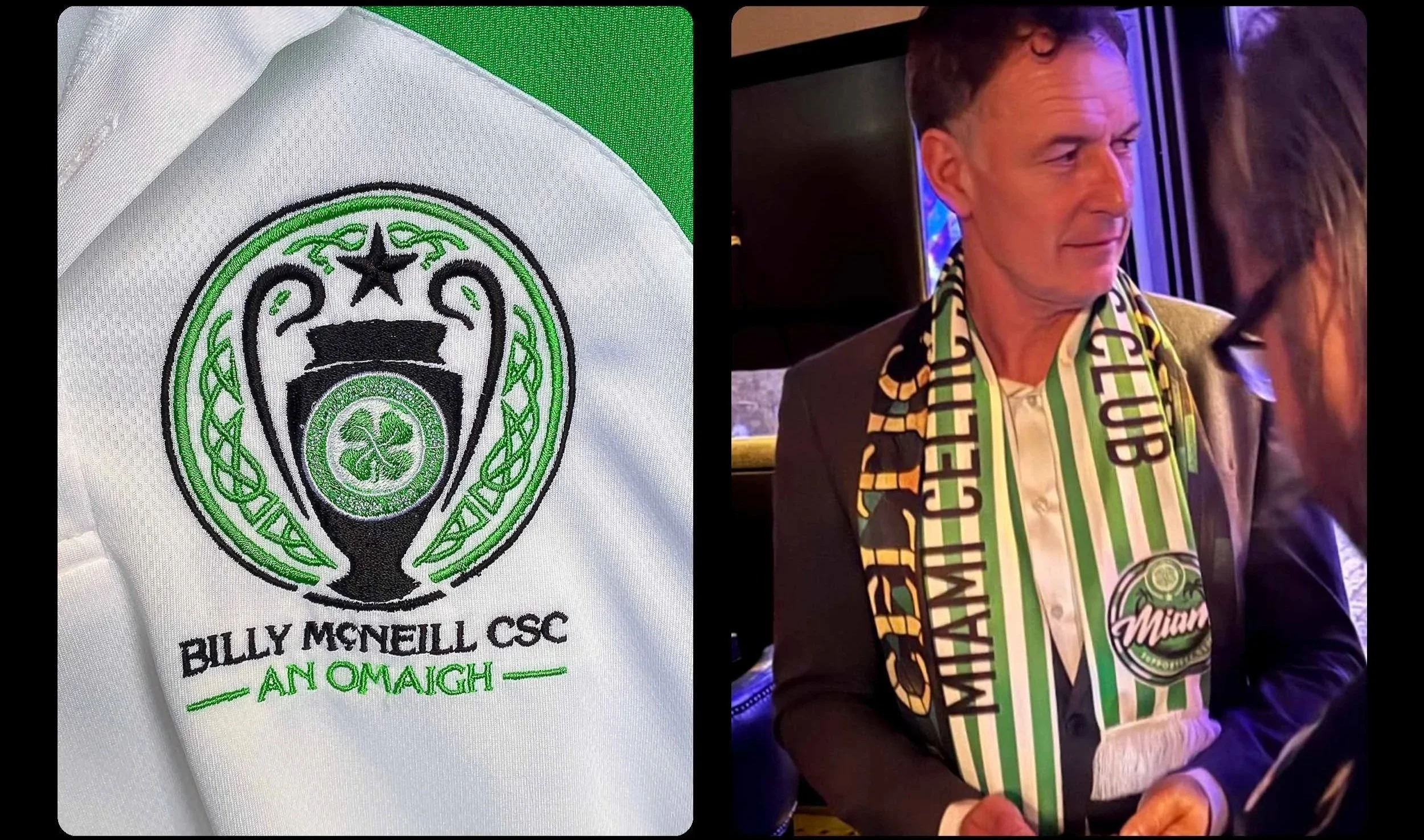 Celtic Supporters Clubs →