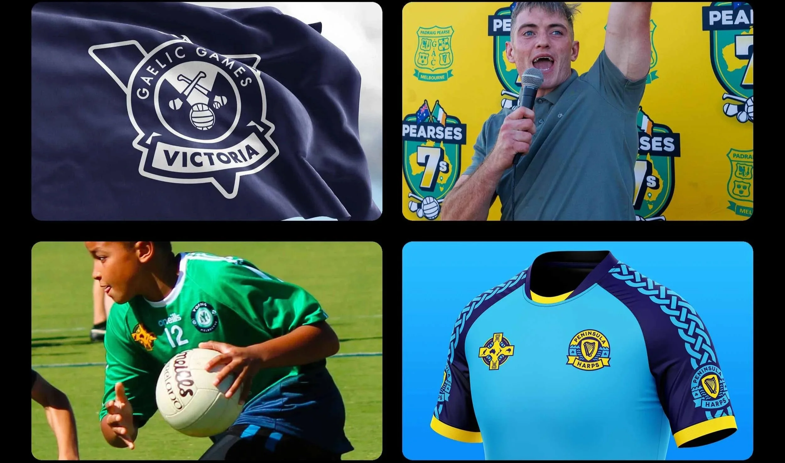 Australian Gaelic Games →