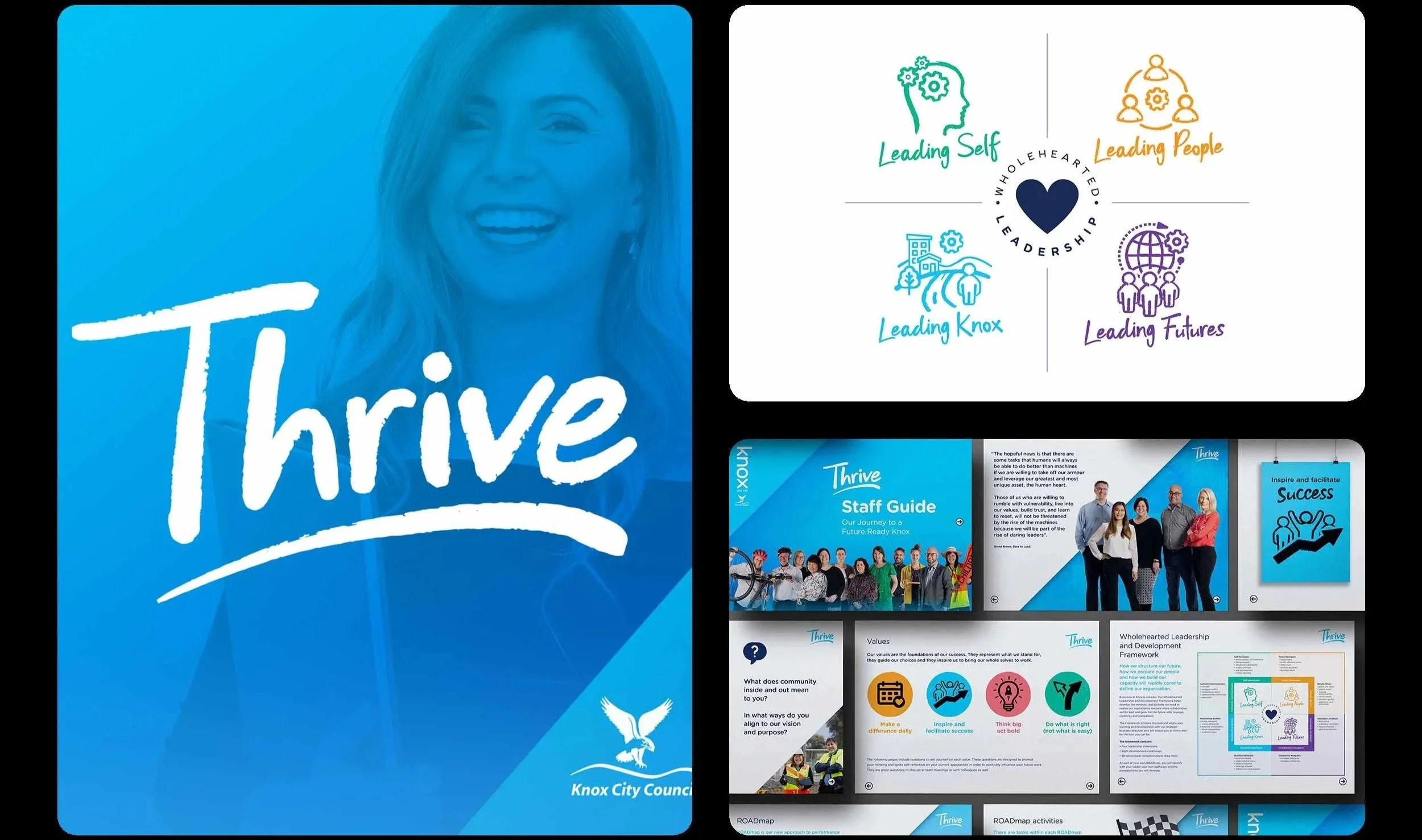 Knox Thrive →