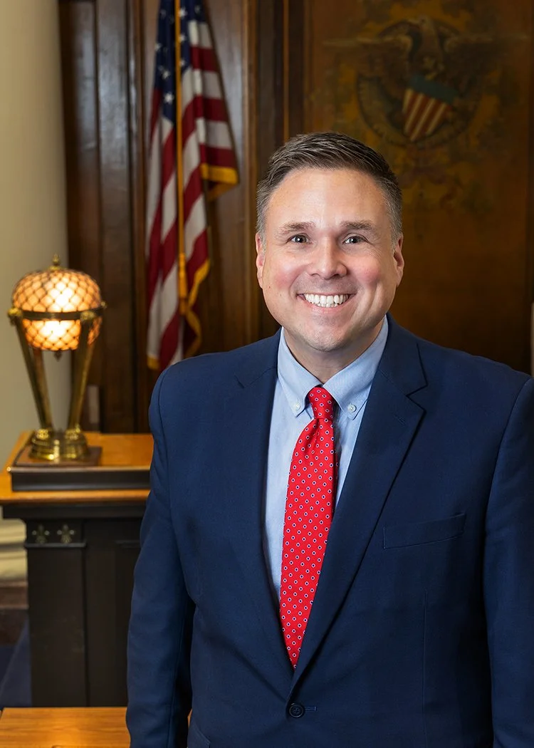 Trent Deckard Announces Candidacy for&nbsp;Monroe County Commissioner, District 1