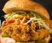 Fried Chicken Sandwich
