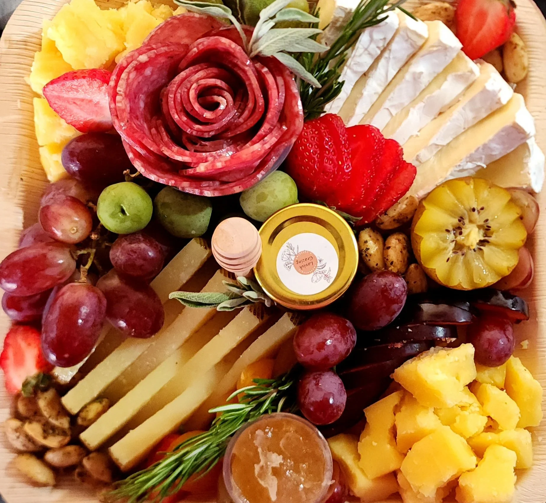 Mini Grazing Box (2-3 Guests)