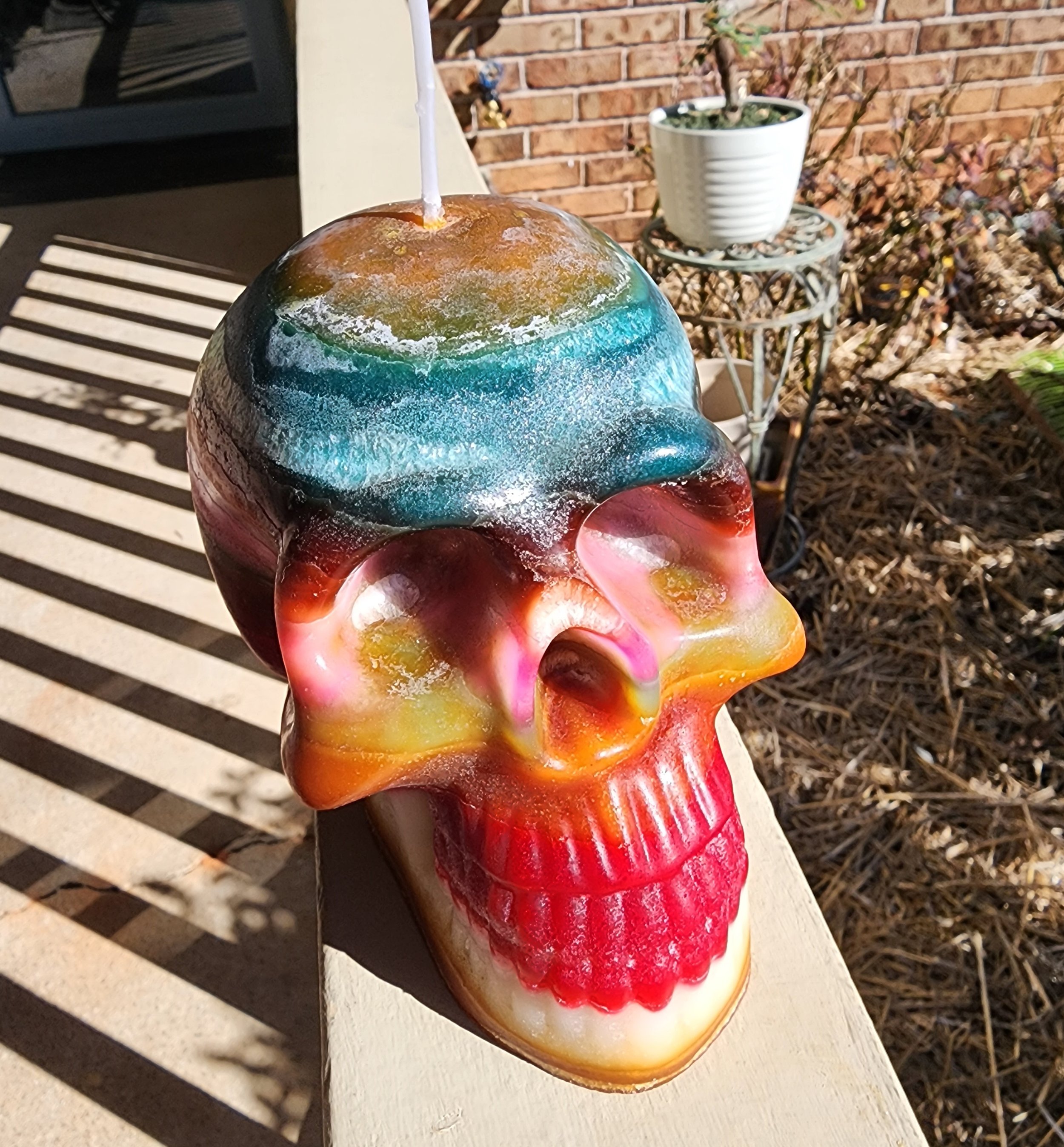 Skull Candle - Multi Colored Levels