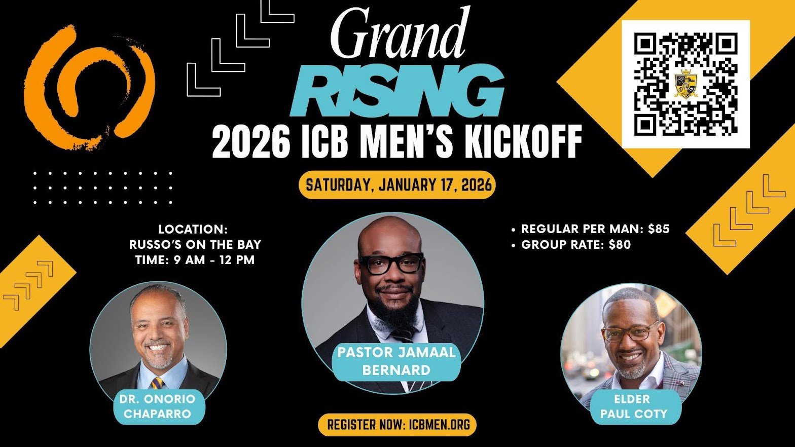 ICB 2026 KICKOFF DARRYL MADISON GALLERY