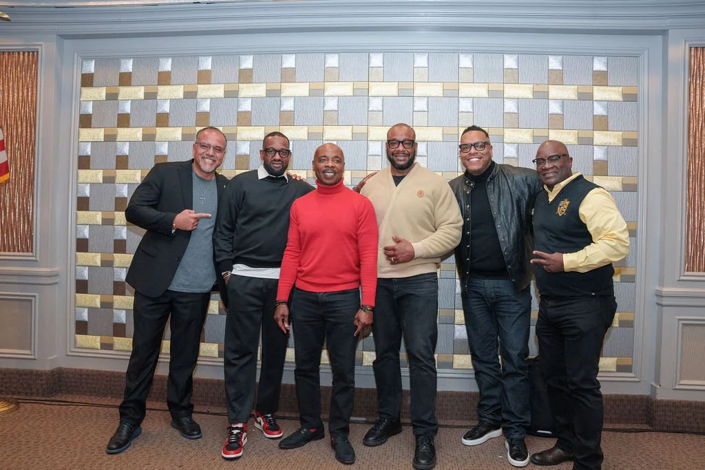 ICB KICKOFF DAVID ROBINSON GALLERY