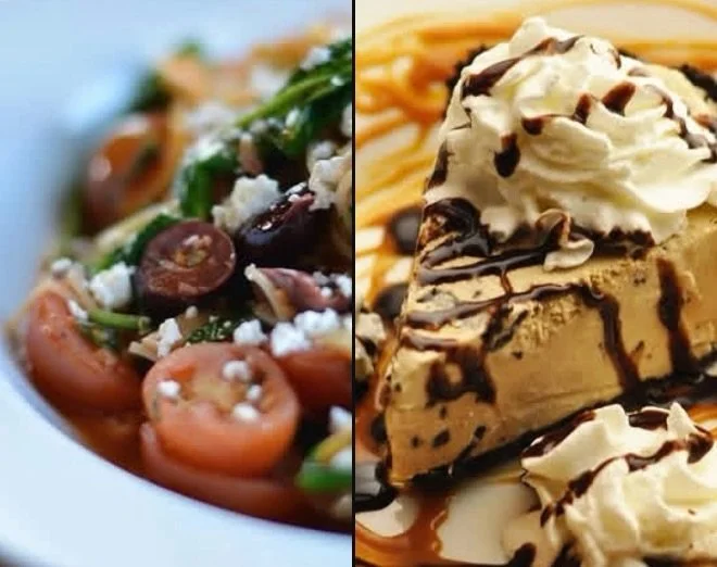 We&rsquo;ve got every course covered! 🍽️

🥗 Appetizers
🍝 Mains
🍰 Desserts
🍹 Drinks

Whether you&rsquo;re stopping by for a full meal or just a bite and a drink, we&rsquo;ve got something for everyone. Come see us and enjoy your favorites at Mart