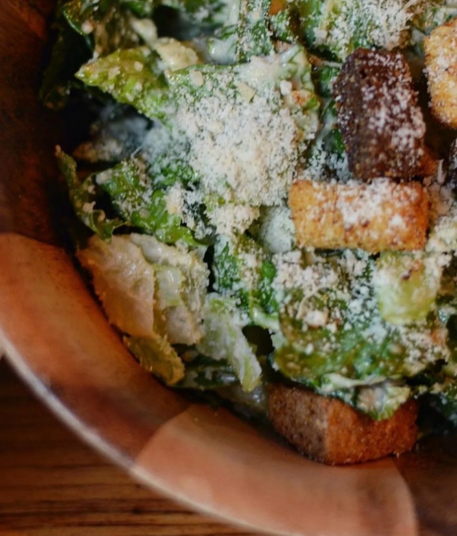 Our House Caesar Salad 🥗