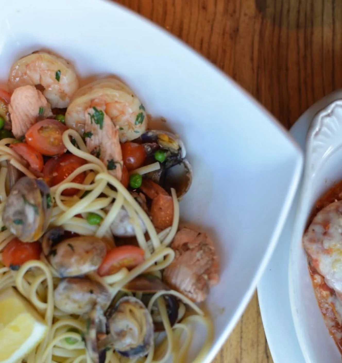 Fresh seafood, bold Italian flavors, and a little coastal indulgence. 🦐

From the sea to your table, we&rsquo;re serving up delicious seafood dishes made to savor.

Come hungry, stay awhile, and let us bring a taste of Italy to your evening.

📍 Mar