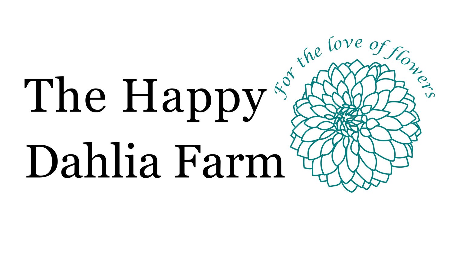   The Happy Dahlia Farm- Tubers, Plants &amp; Cut Flowers