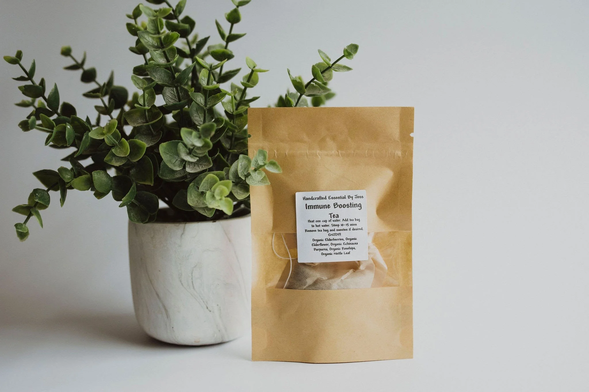 Handcrafted Essentials with Jess LLC