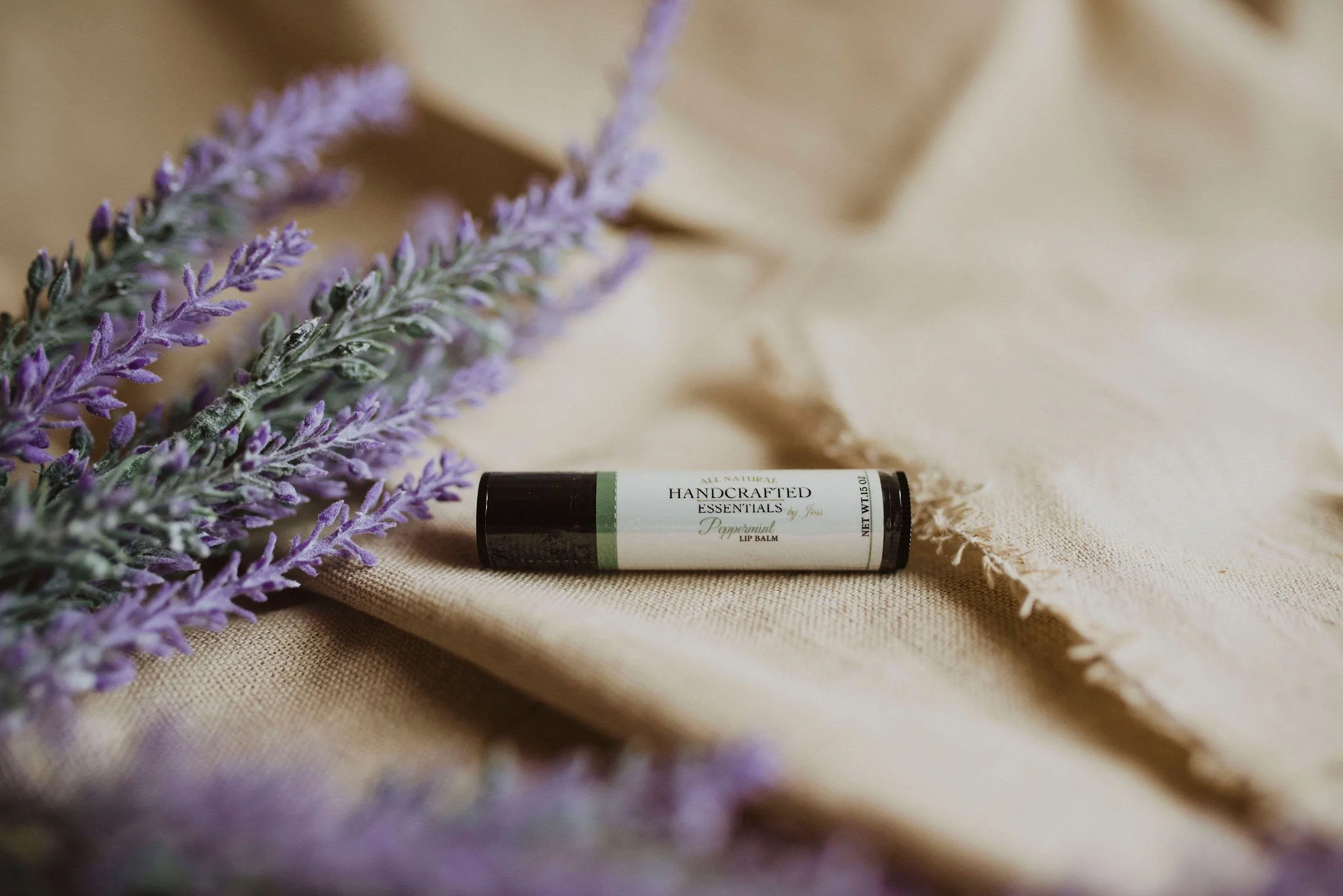 Handcrafted Essentials with Jess LLC