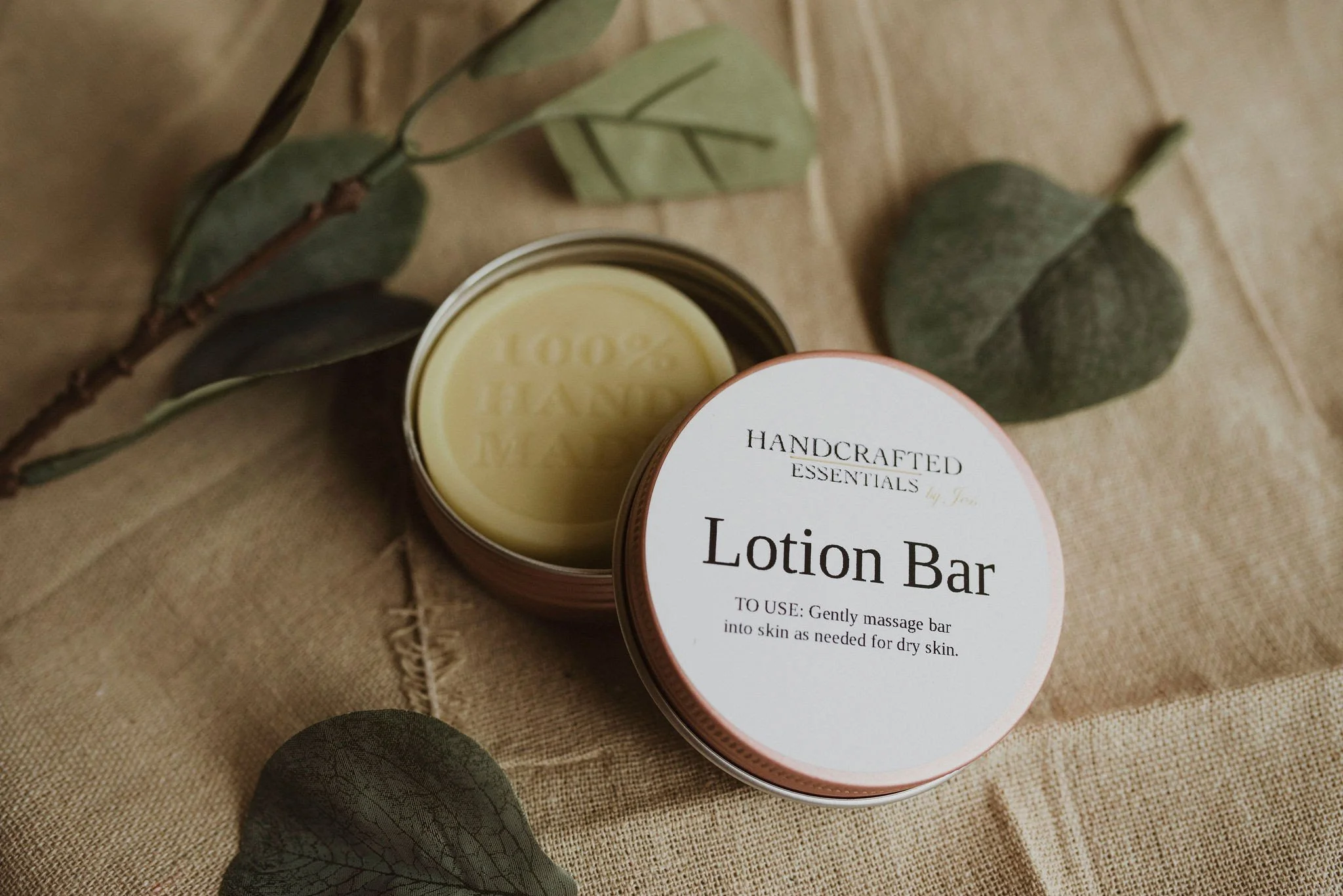 Handcrafted Essentials with Jess LLC