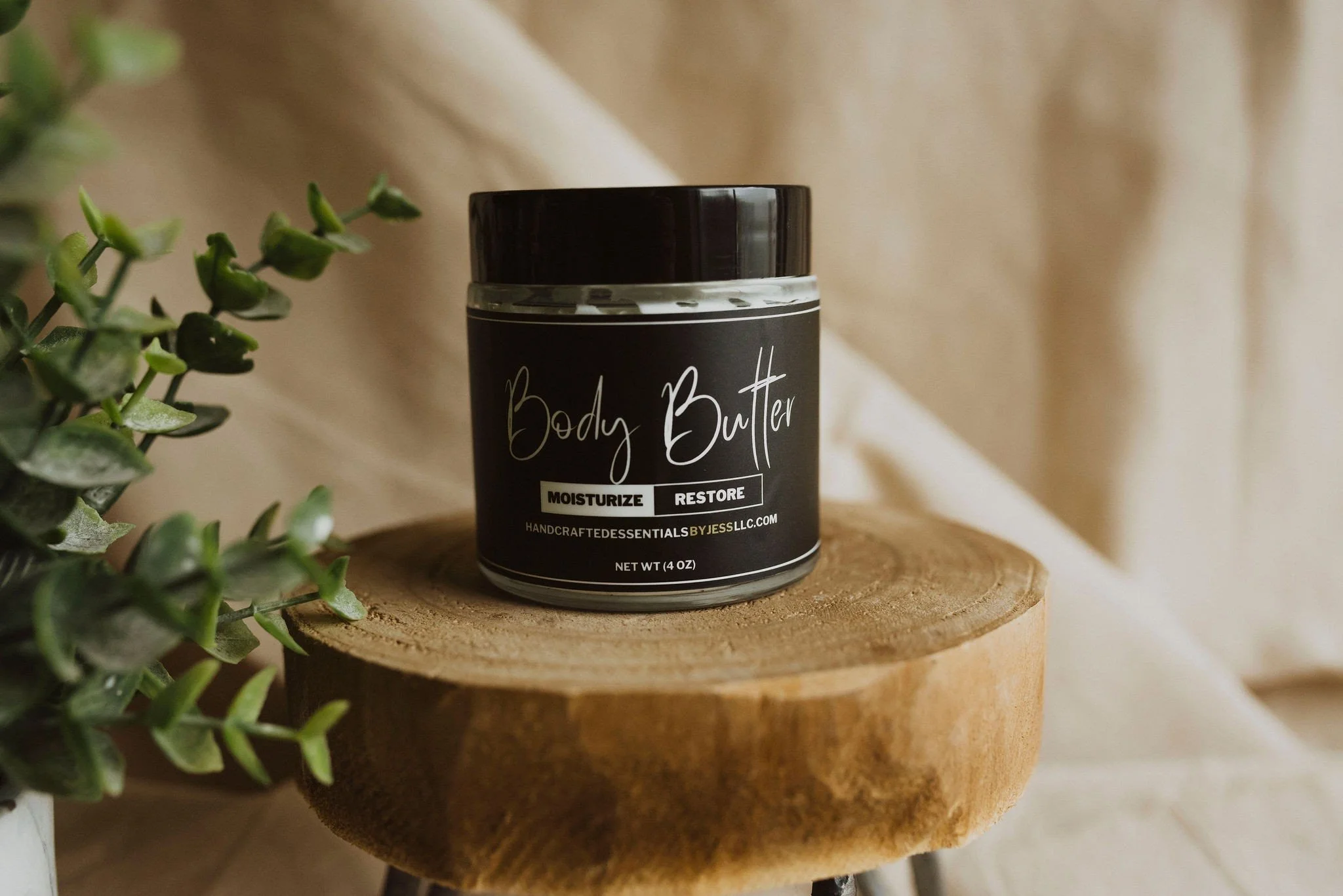 Handcrafted Essentials with Jess LLC