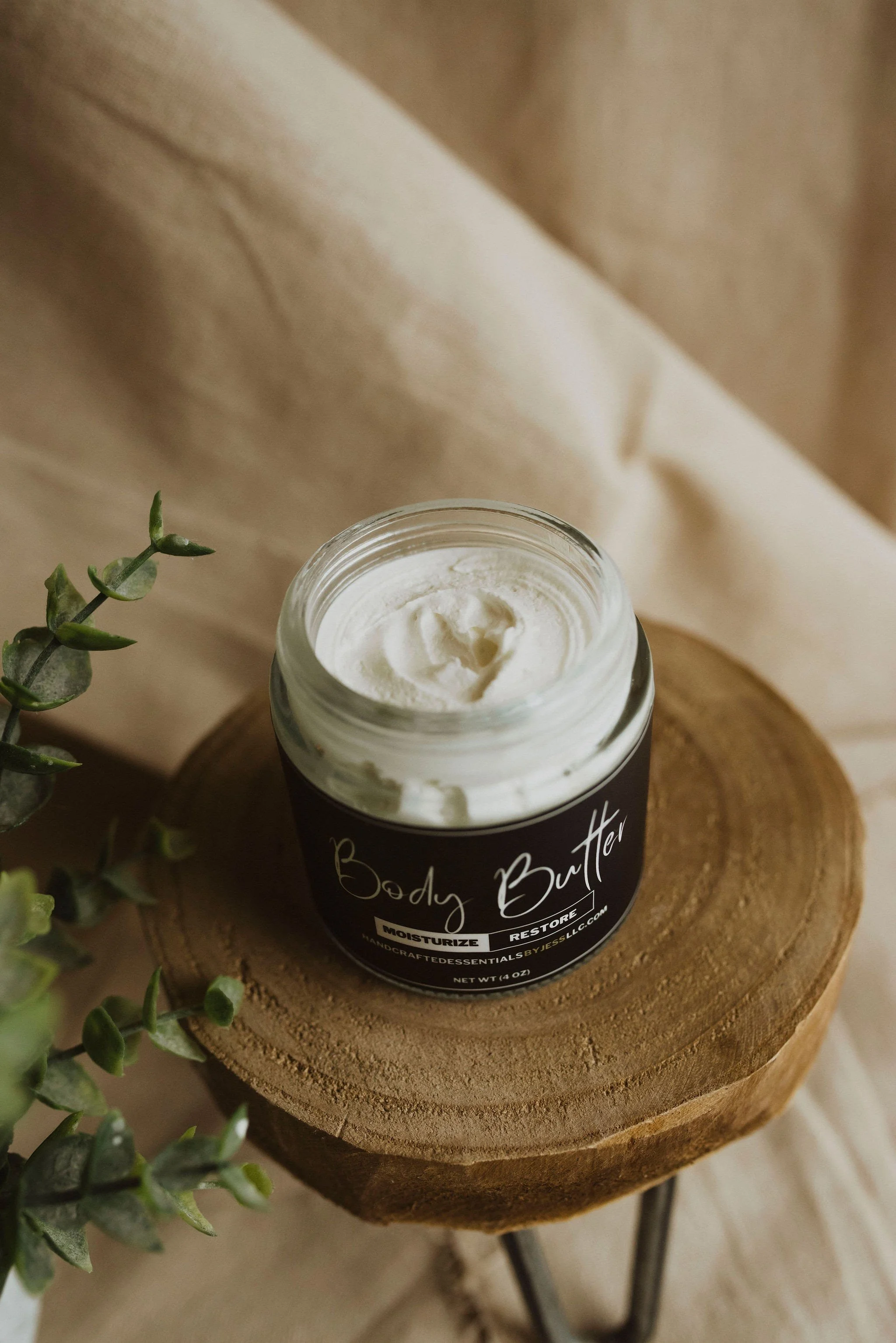 Handcrafted Essentials with Jess LLC