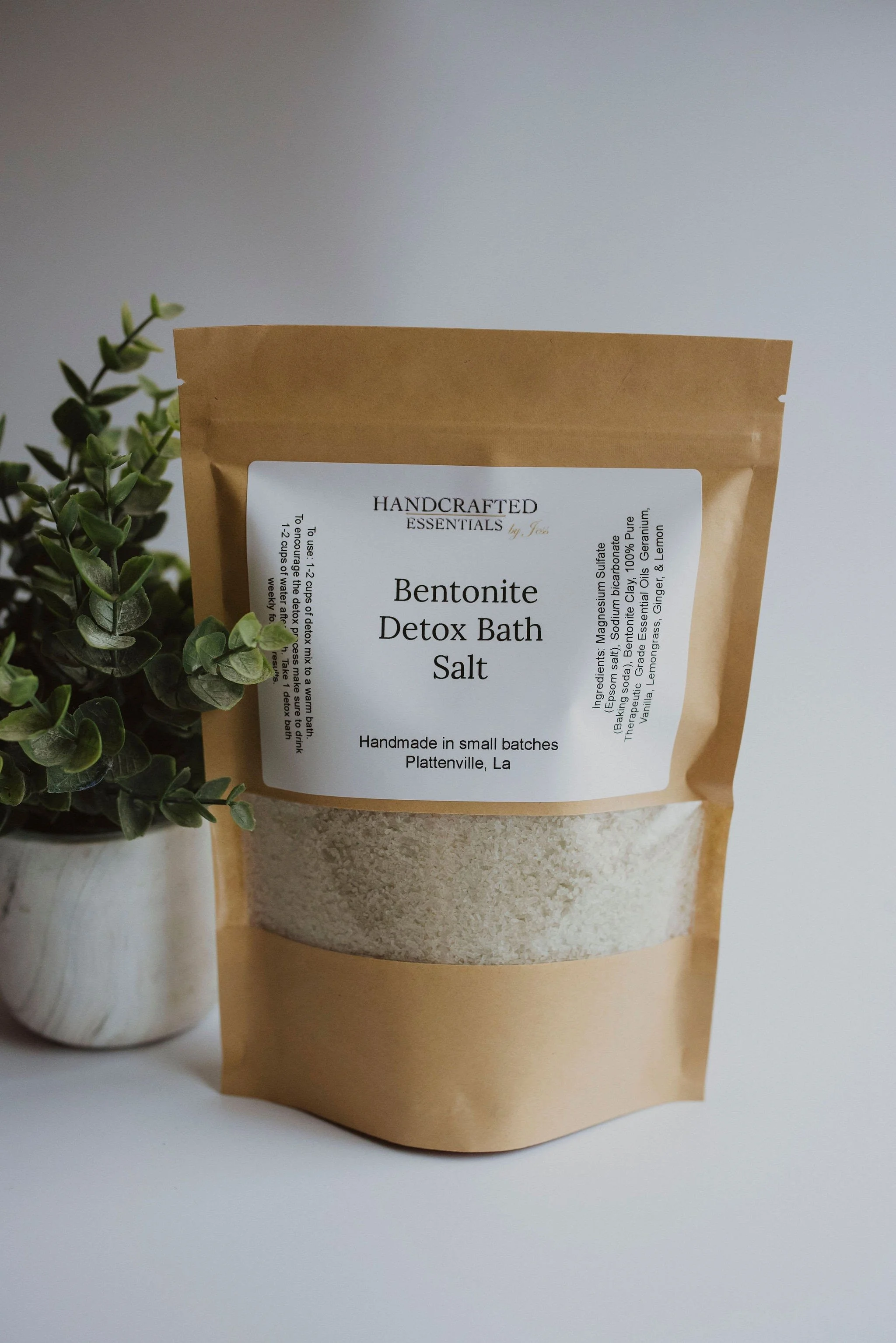 Handcrafted Essentials with Jess LLC