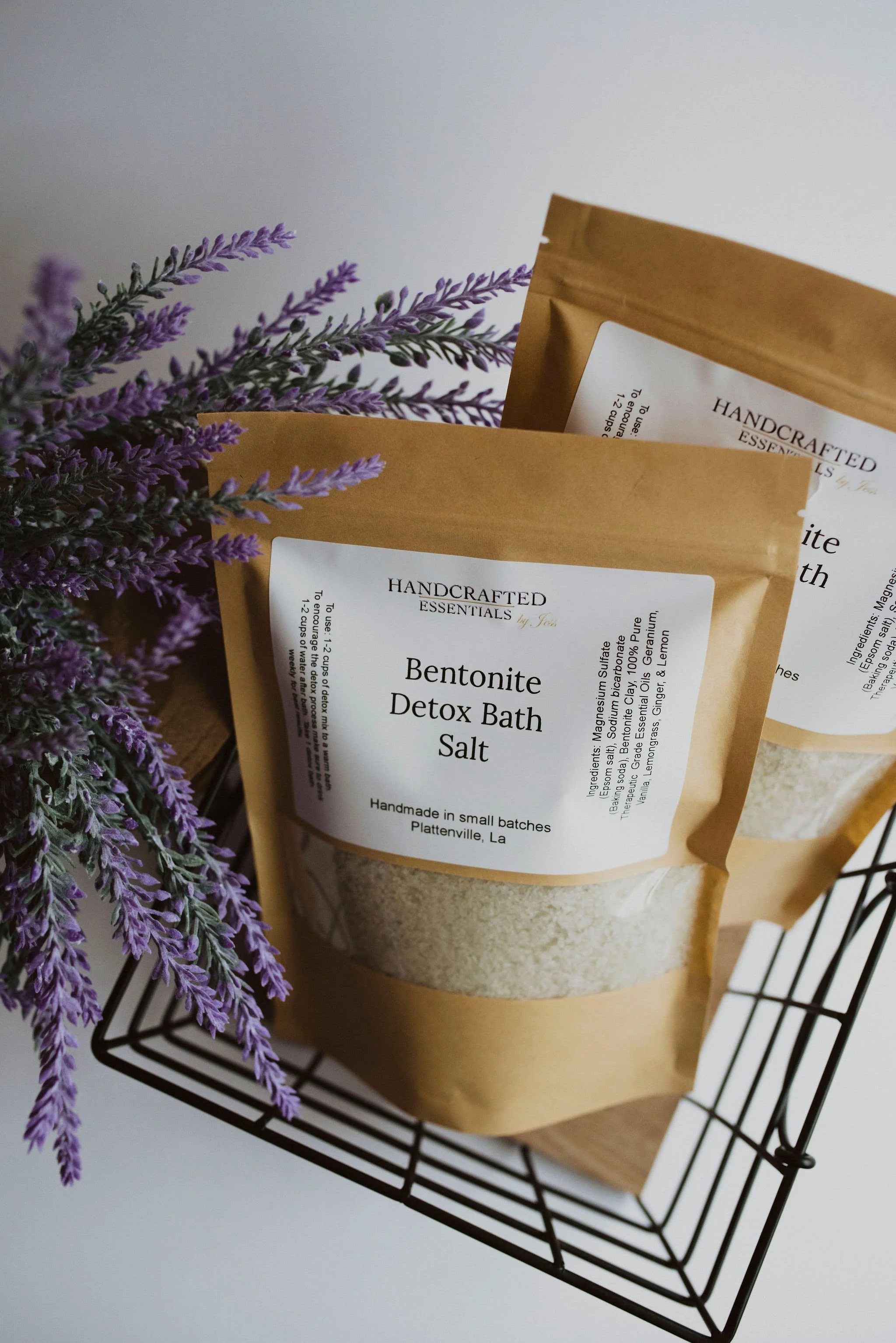 Handcrafted Essentials with Jess LLC