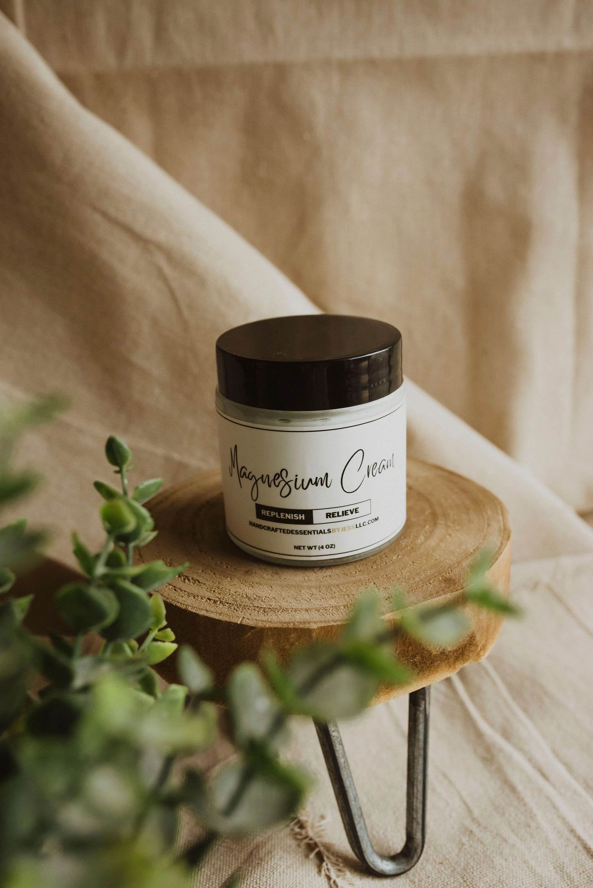 Handcrafted Essentials with Jess LLC