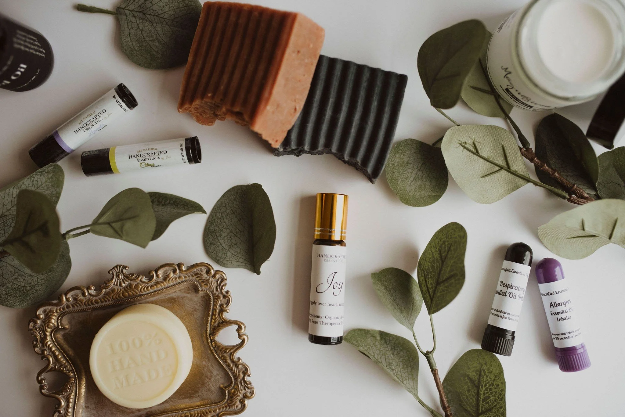 Rollers — Handcrafted Essentials with Jess LLC