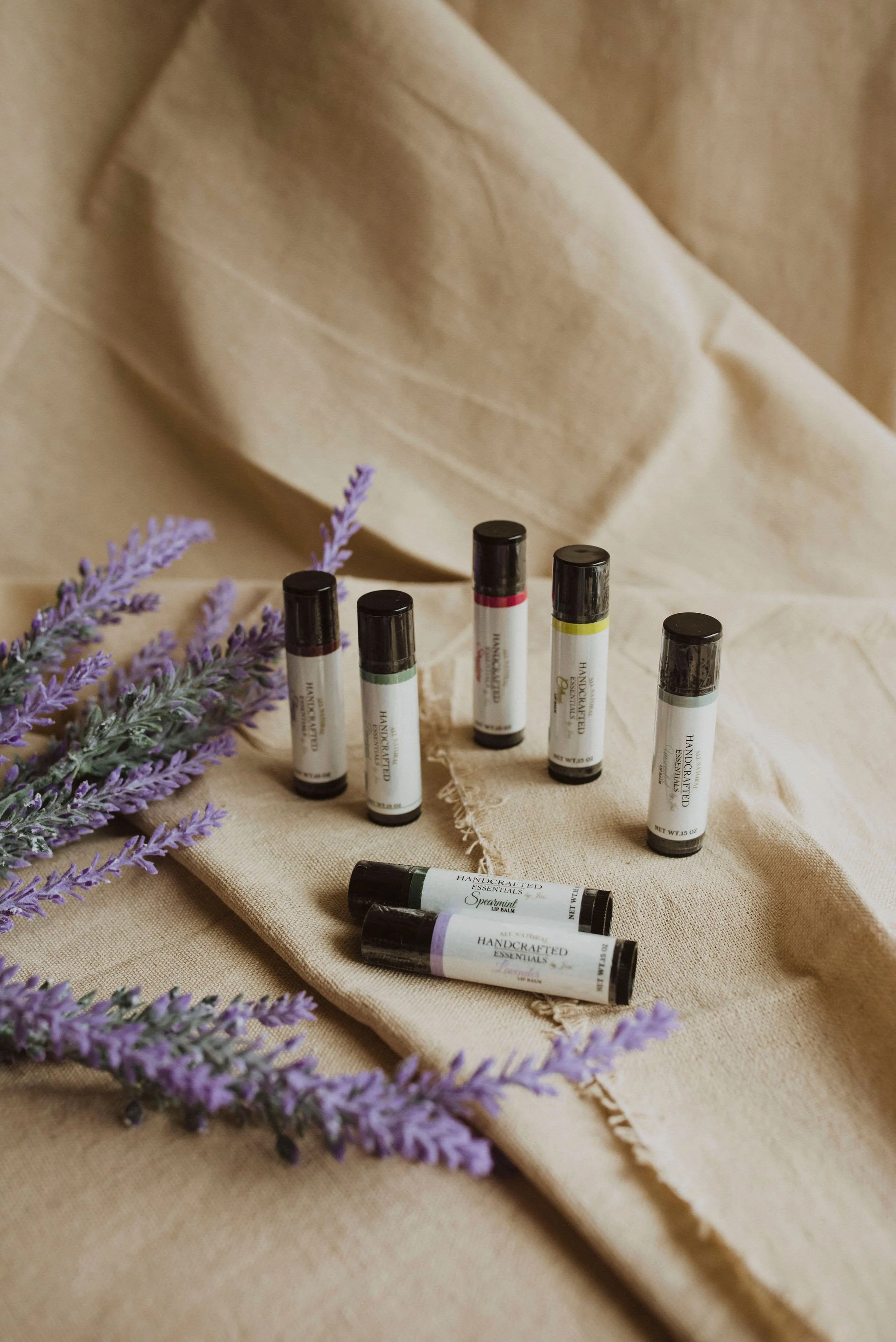 Handcrafted Essentials with Jess LLC