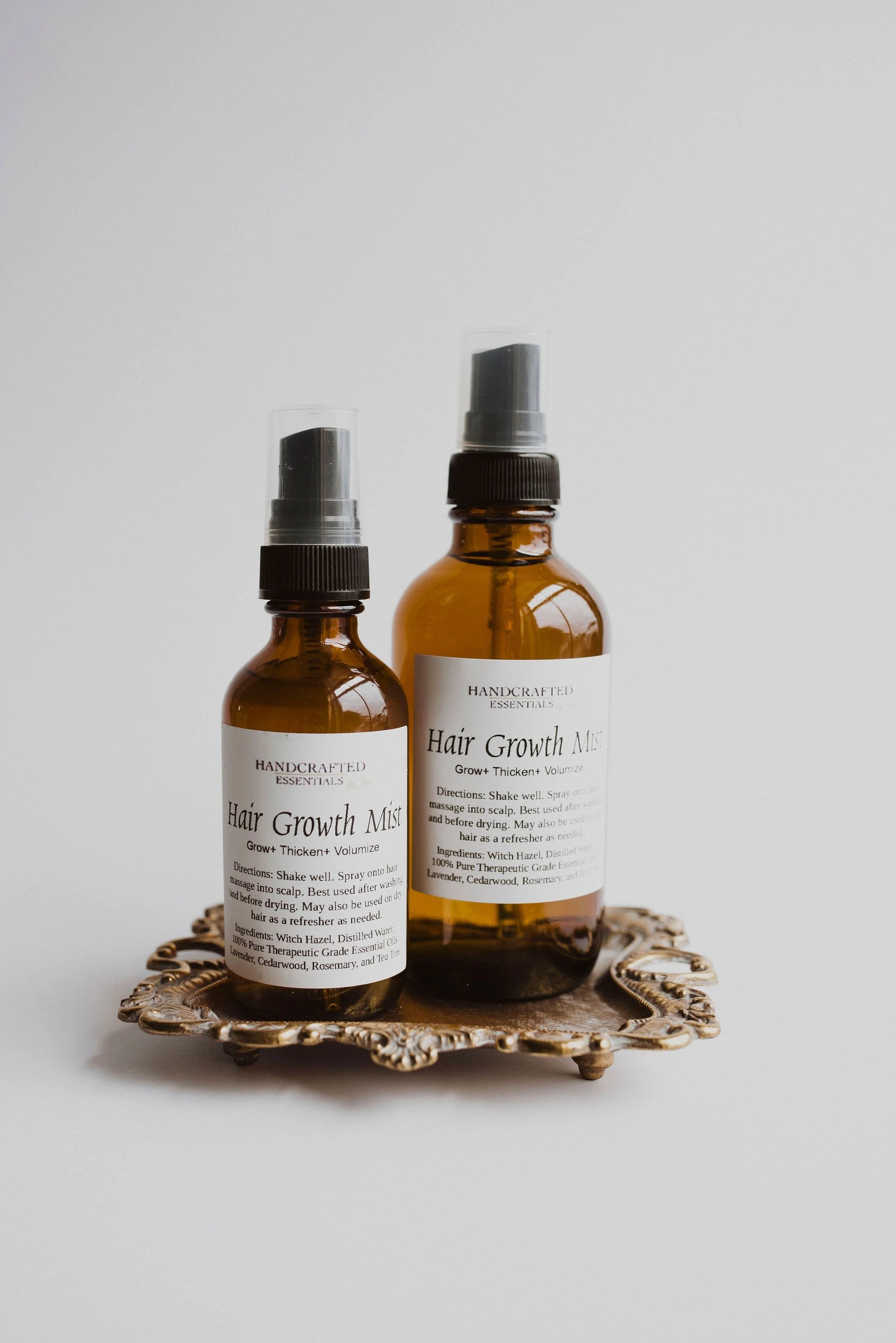 Handcrafted Essentials with Jess LLC