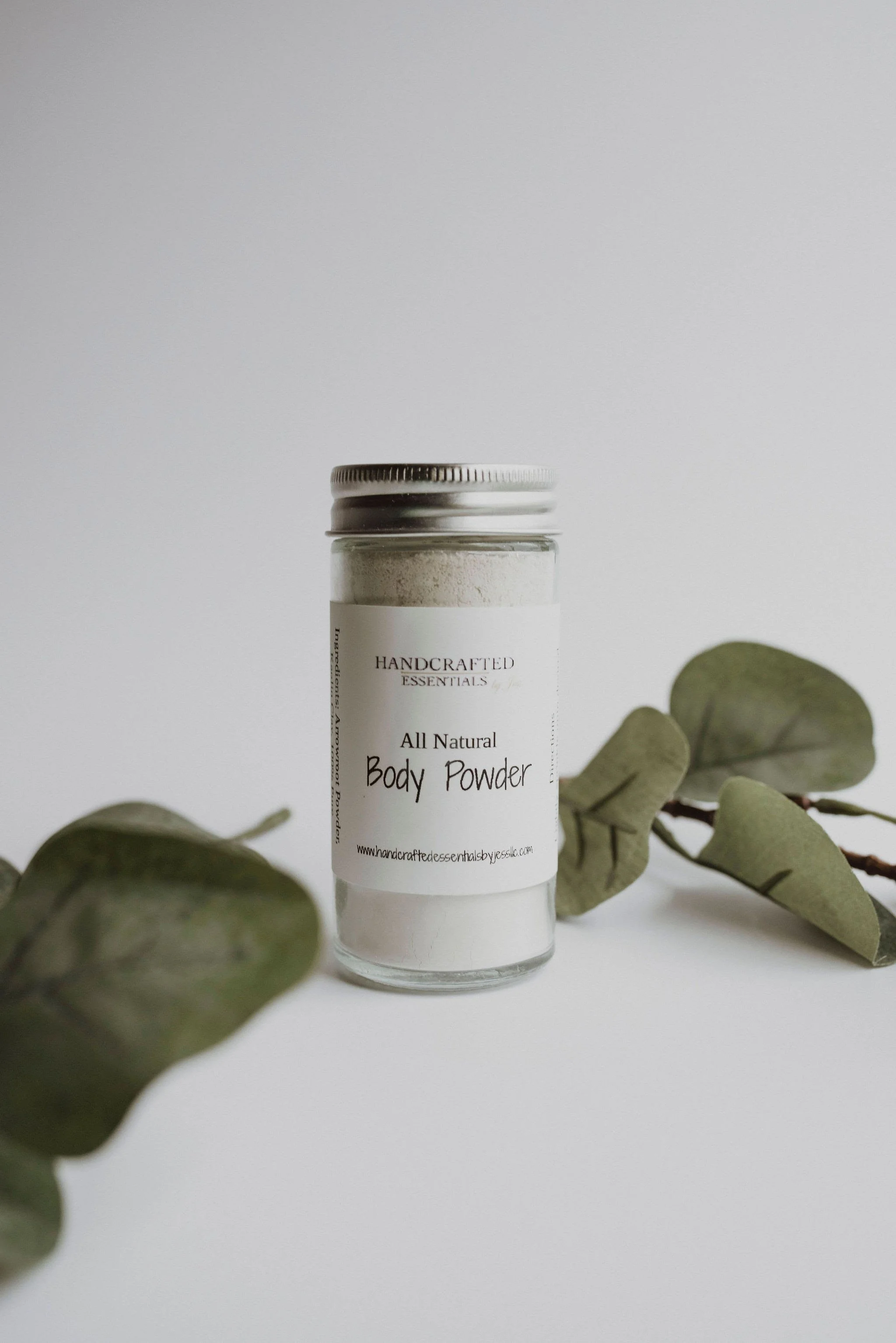 Handcrafted Essentials with Jess LLC