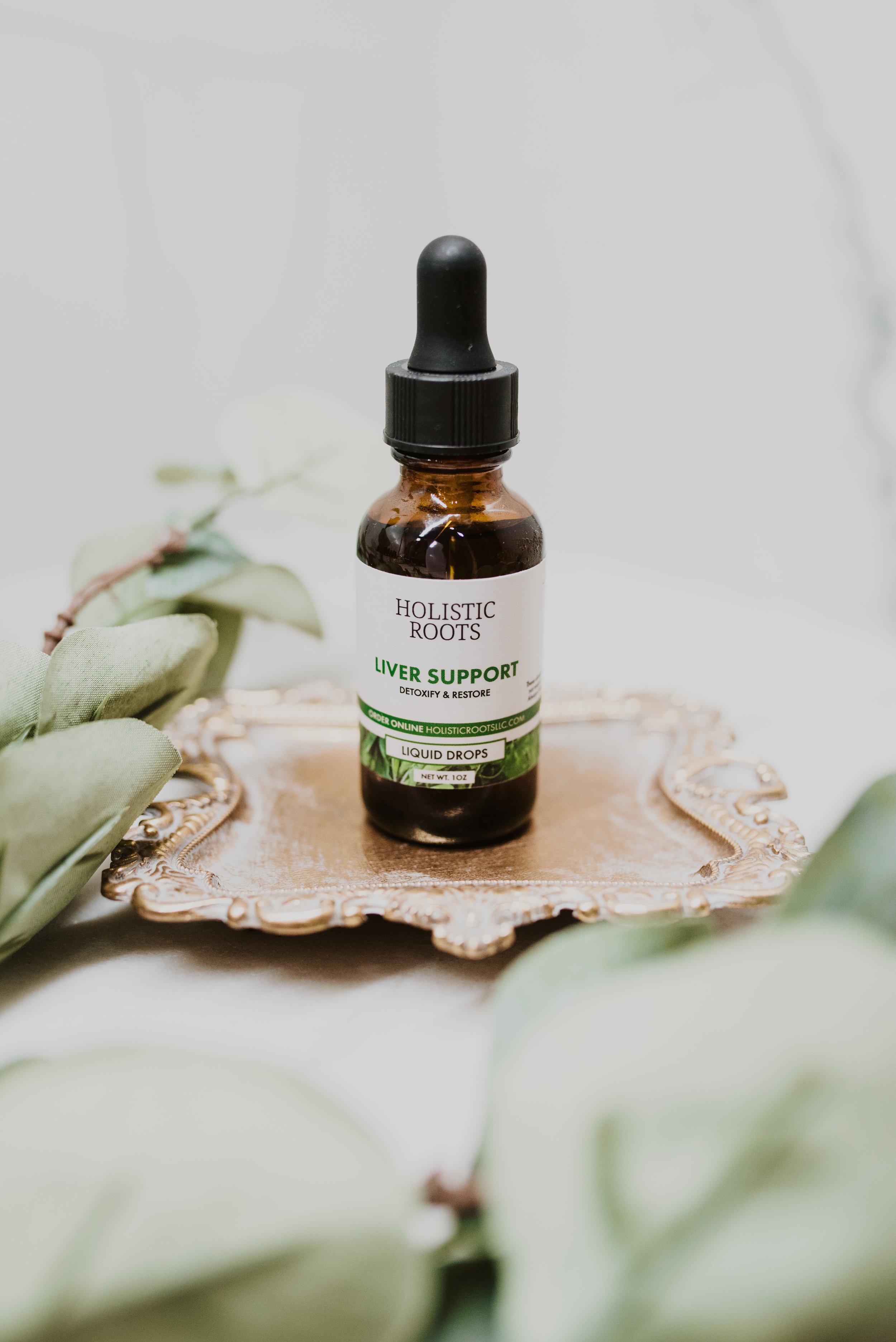 Liver Support Tincture