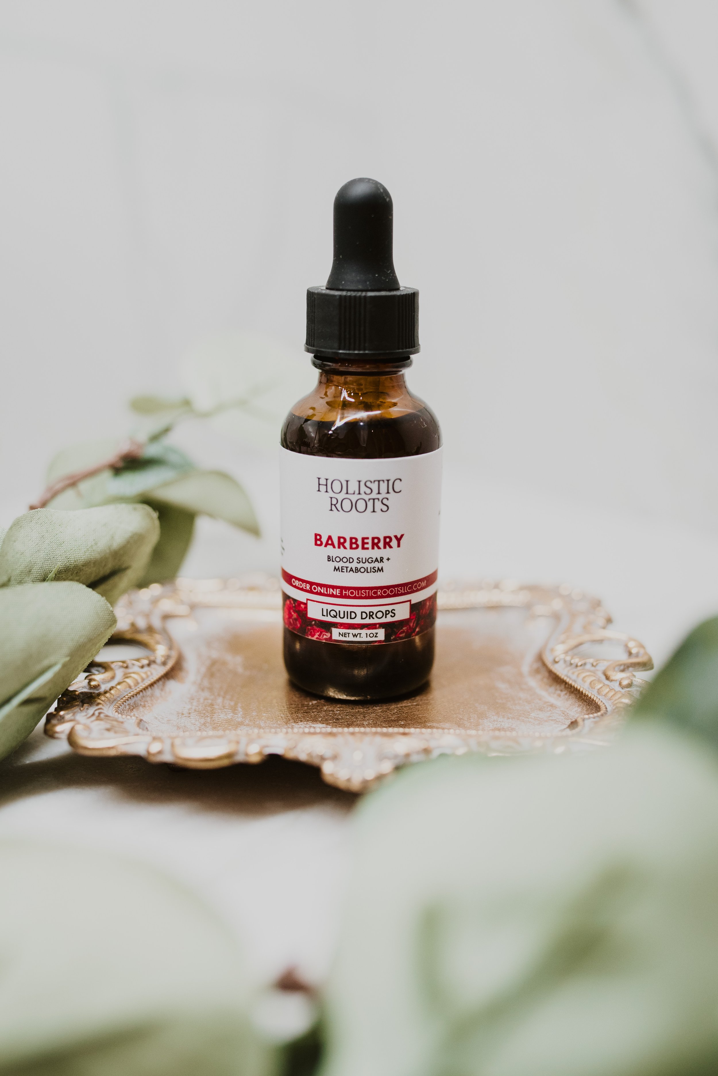 Barberry Tincture