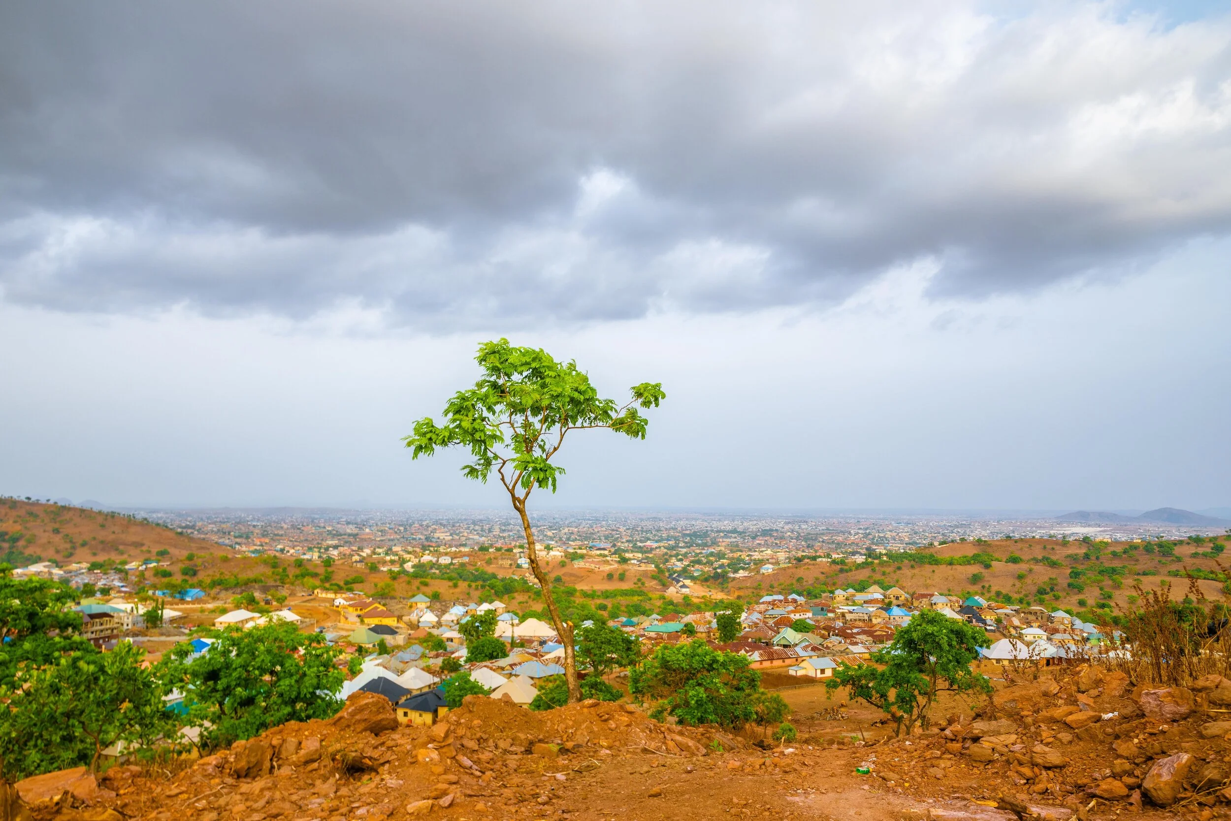 The Nigeria Project