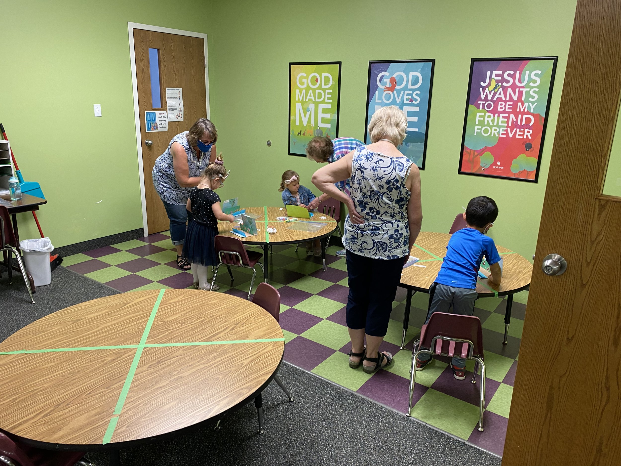 Wednesday AM Women's Group