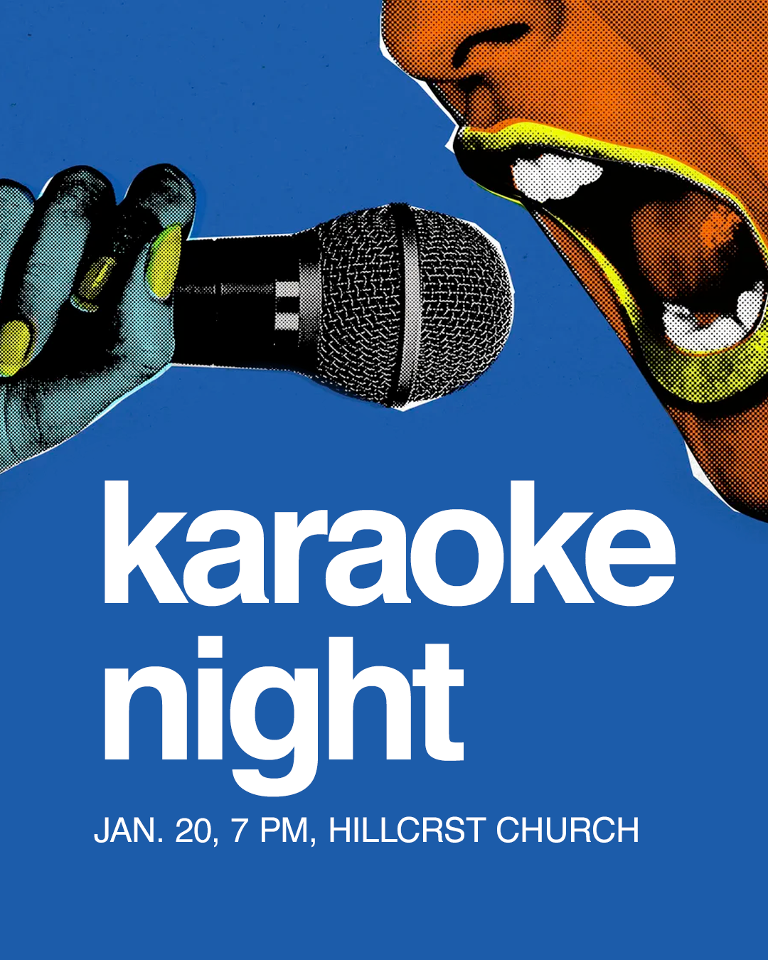 Karaoke Night