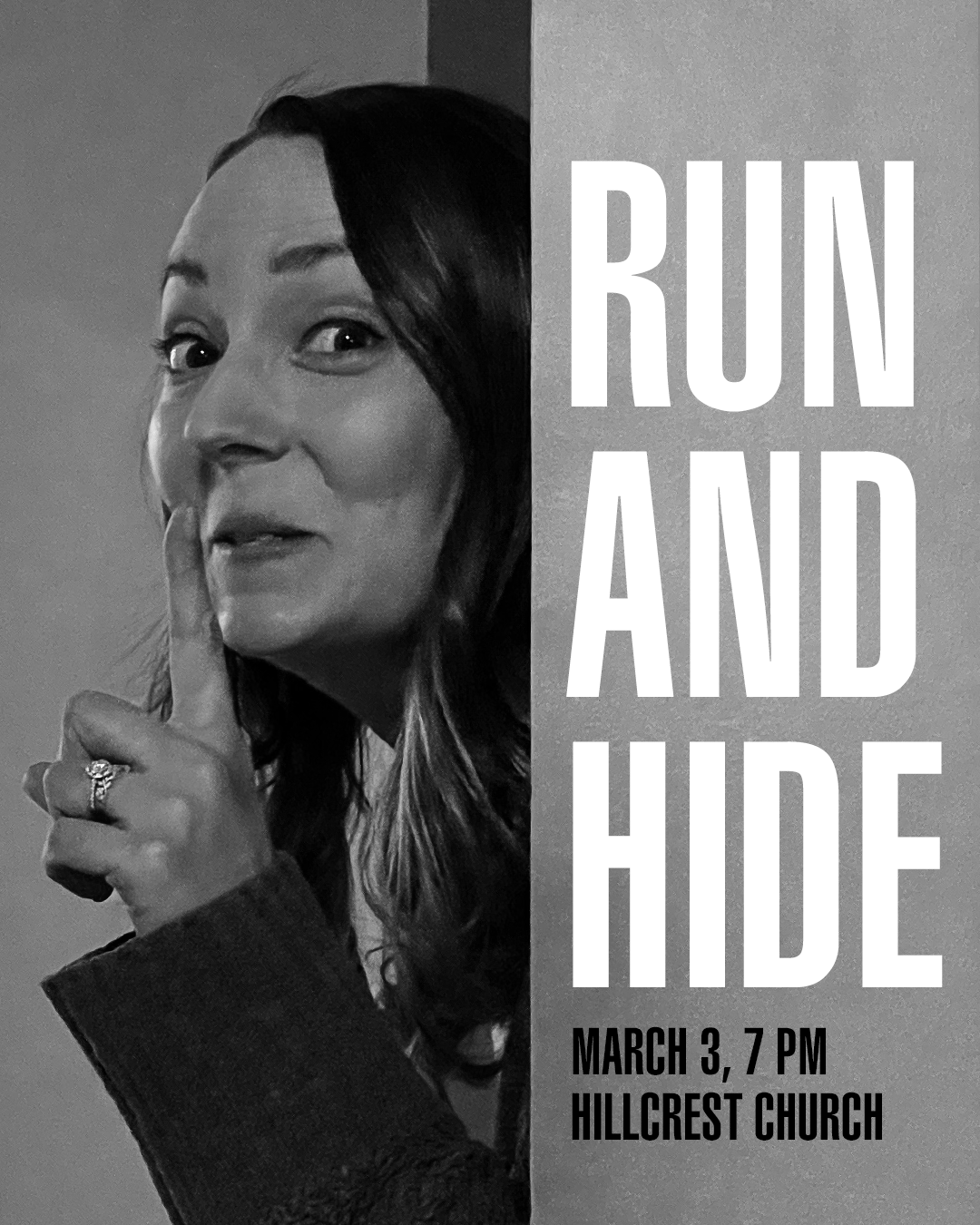 Run and Hide