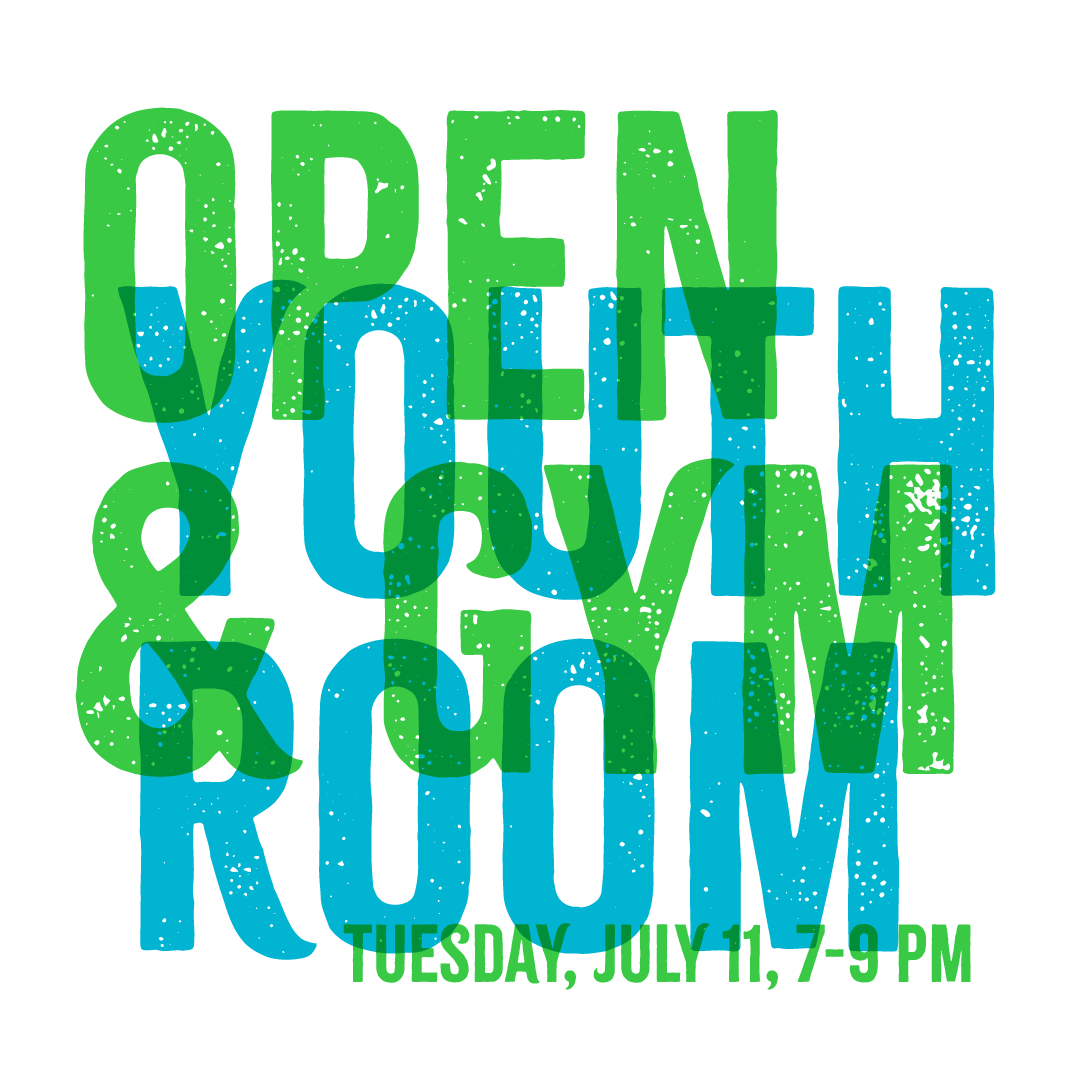 Open Youth Room &amp; GYM