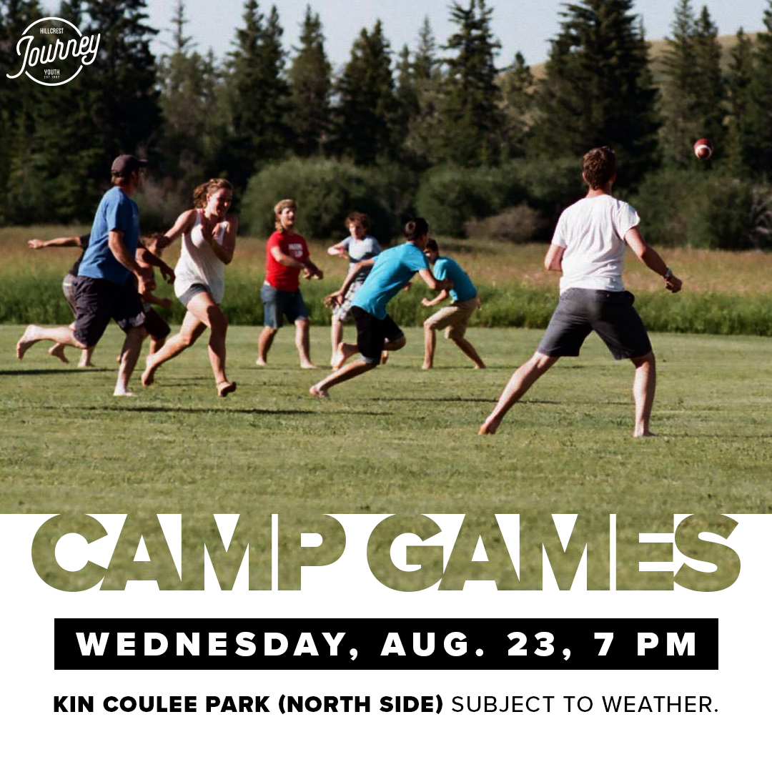 Camp Games