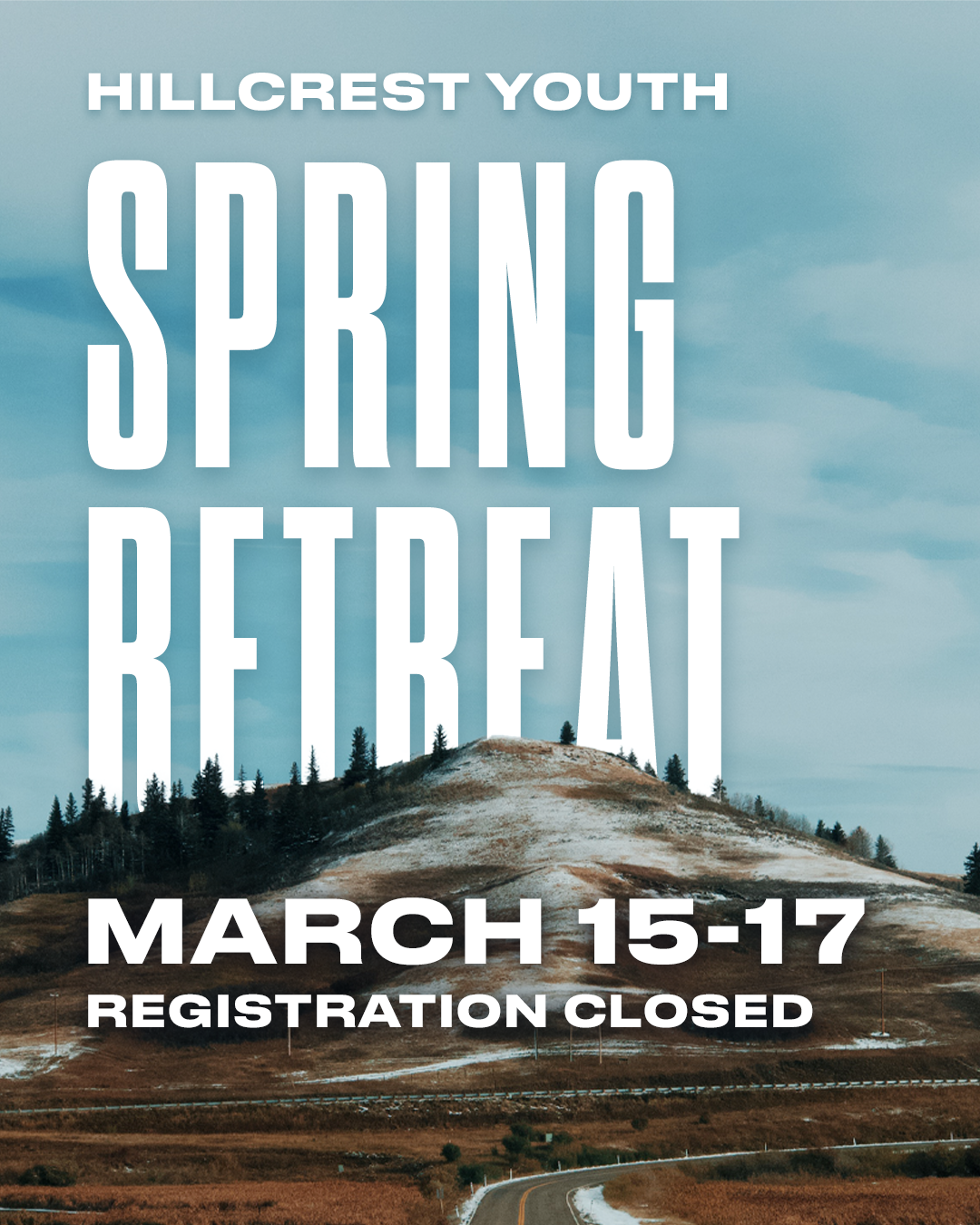 Spring Retreat