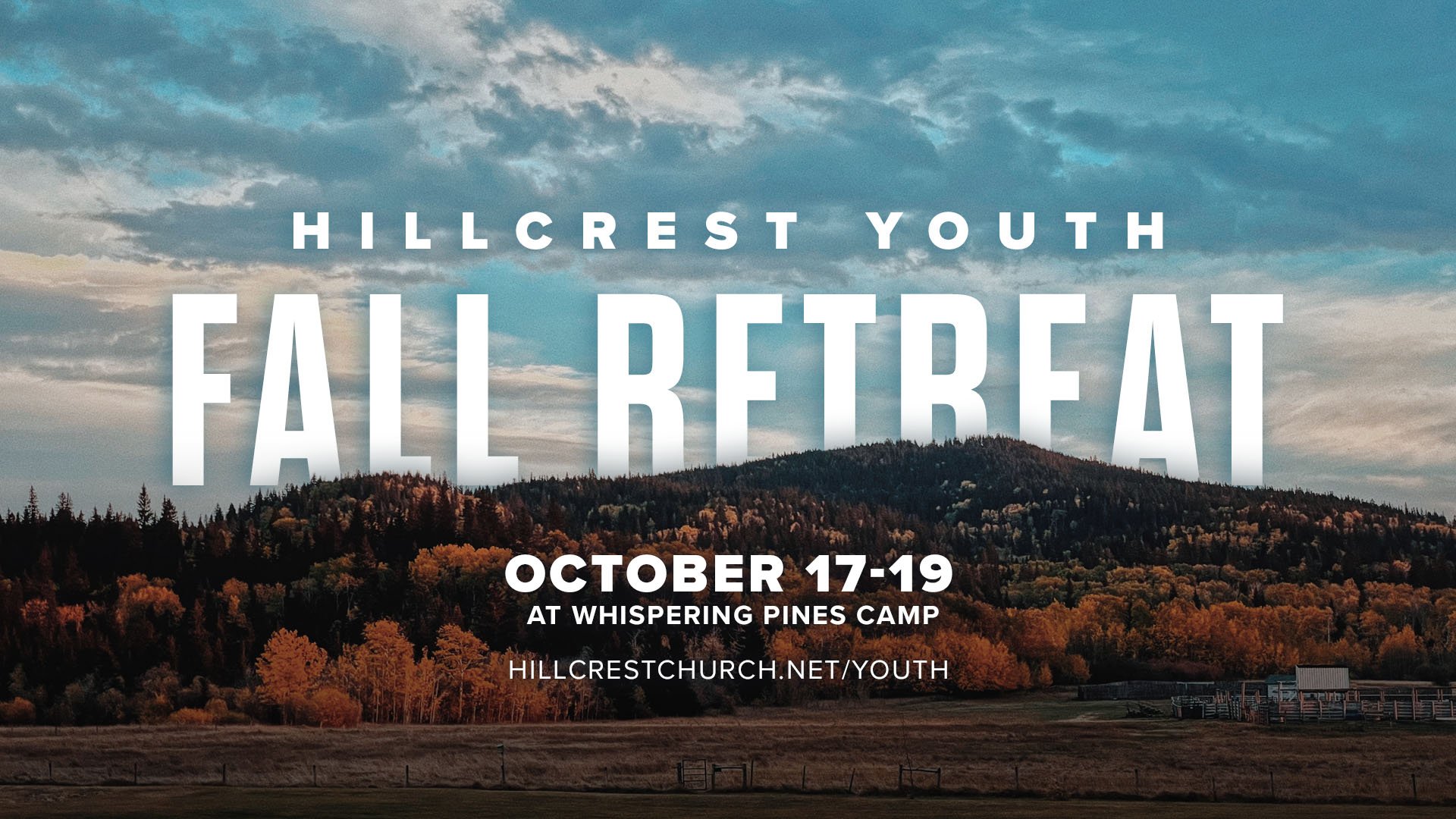 Fall Retreat